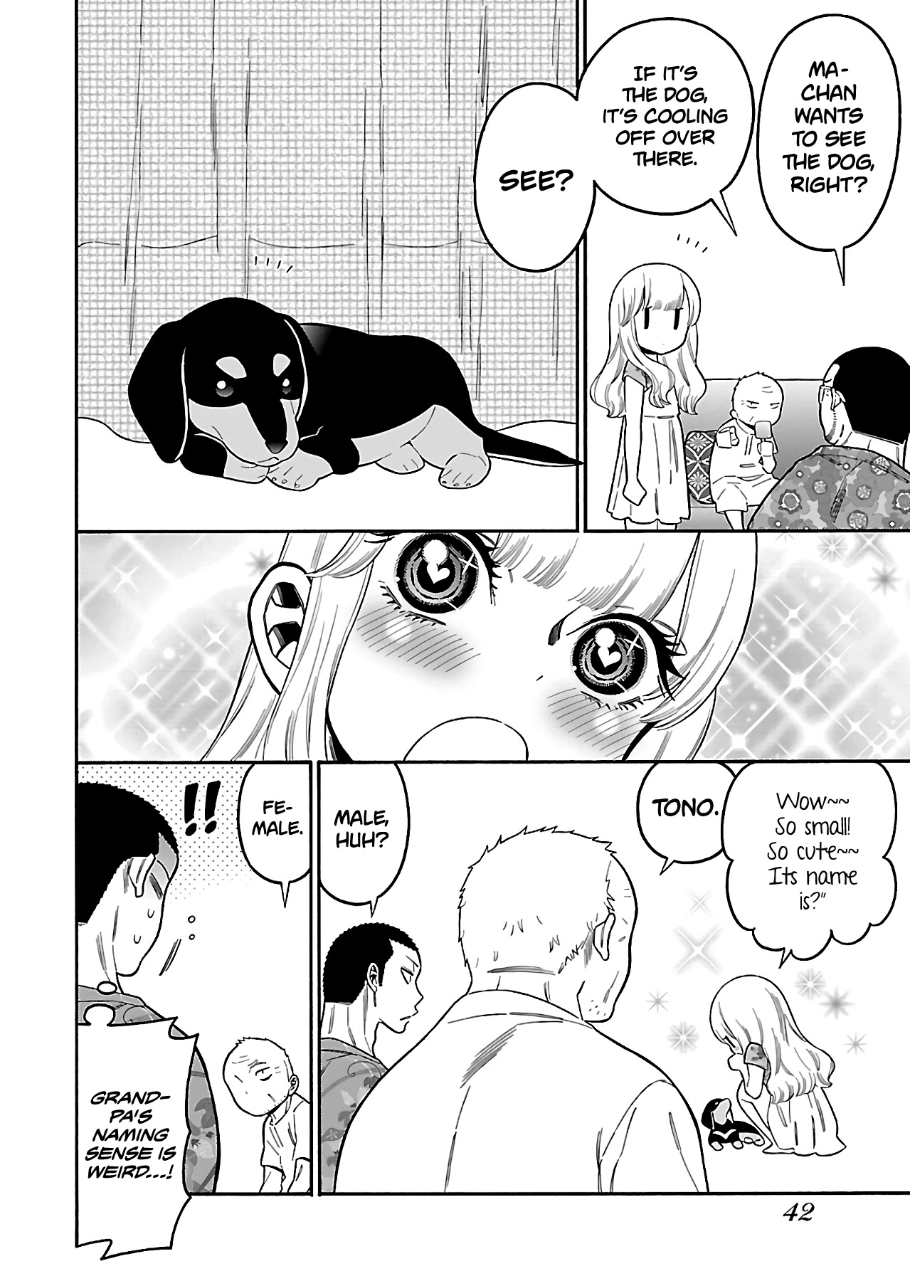 Momoiro Meloik Chapter 20 page 6 - Chapter 20