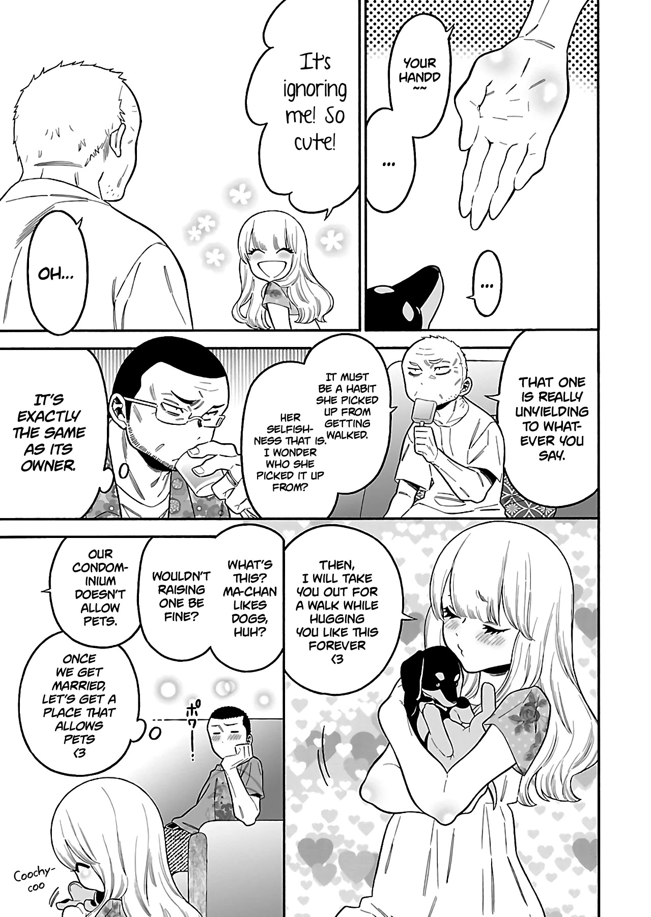 Momoiro Meloik Chapter 20 page 9 - Chapter 20