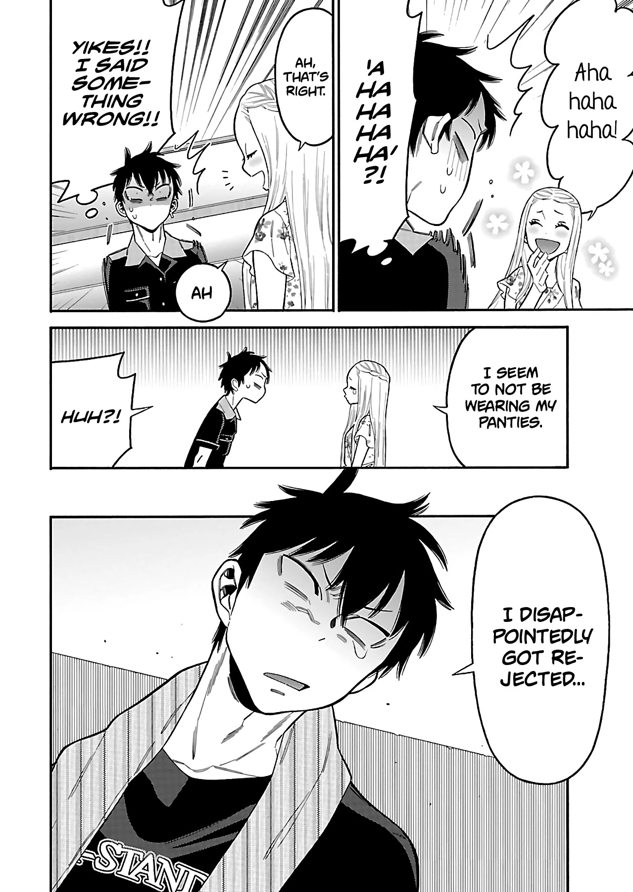 Momoiro Meloik Chapter 21 page 10 - Chapter 21