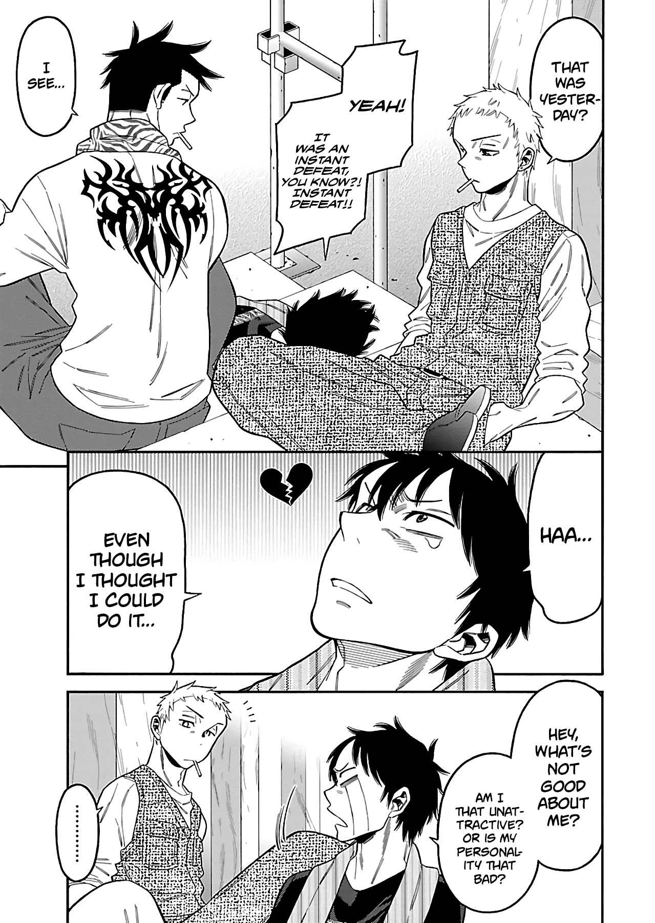 Momoiro Meloik Chapter 21 page 11 - Chapter 21