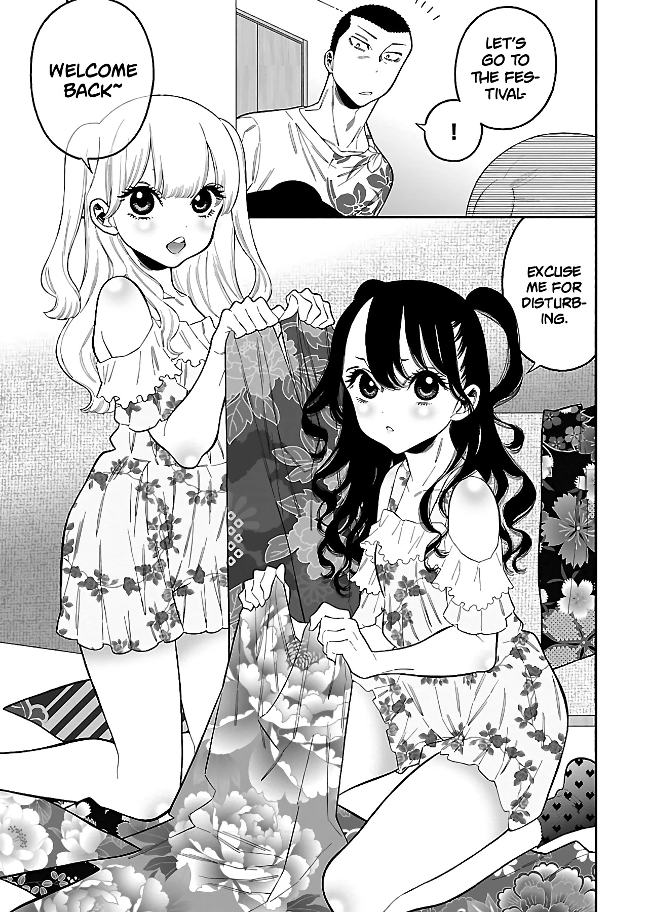 Momoiro Meloik Chapter 21 page 15 - Chapter 21