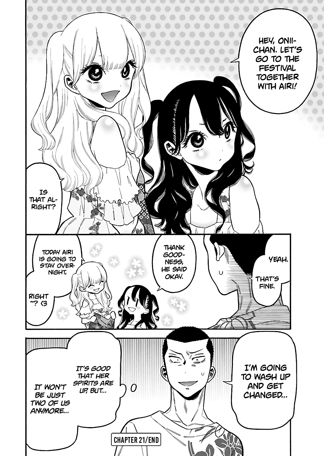 Momoiro Meloik Chapter 21 page 16 - Chapter 21