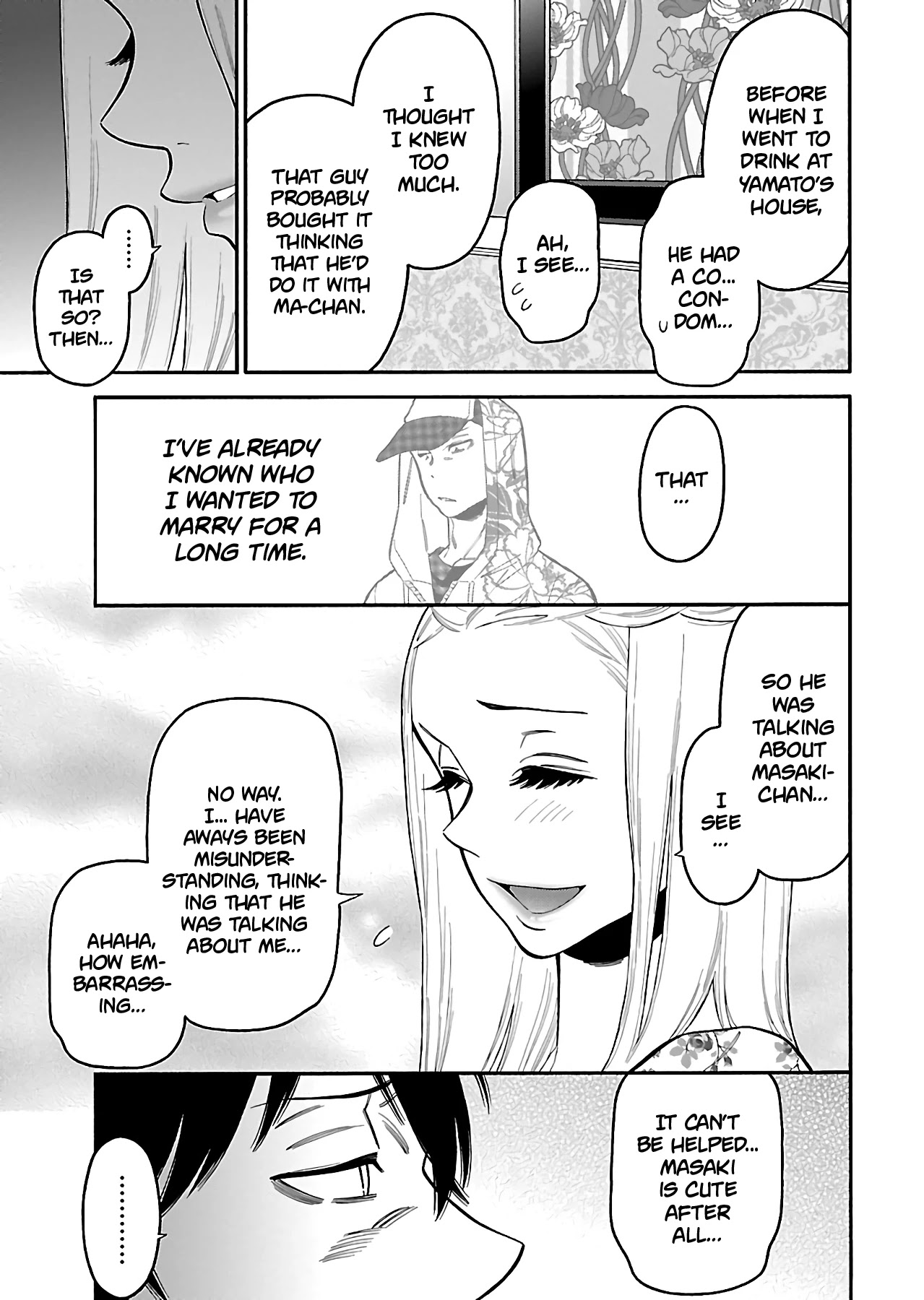 Momoiro Meloik Chapter 21 page 3 - Chapter 21
