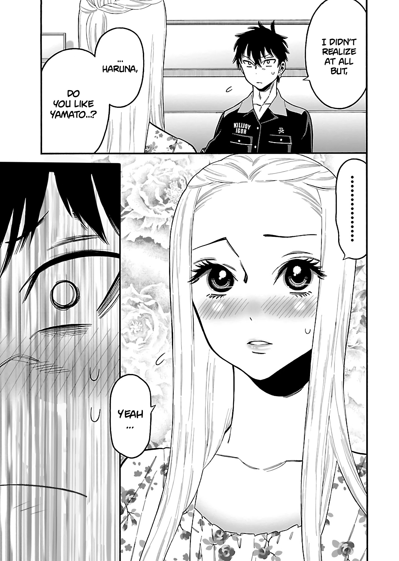 Momoiro Meloik Chapter 21 page 5 - Chapter 21