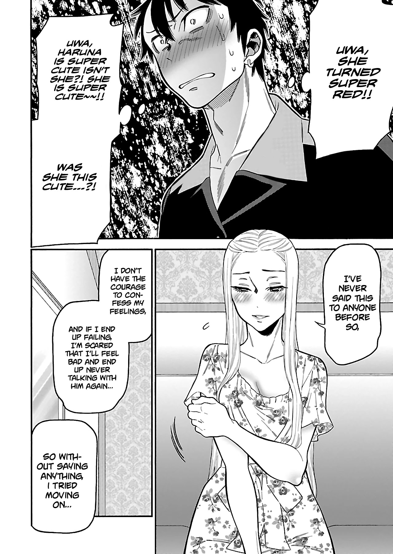 Momoiro Meloik Chapter 21 page 6 - Chapter 21