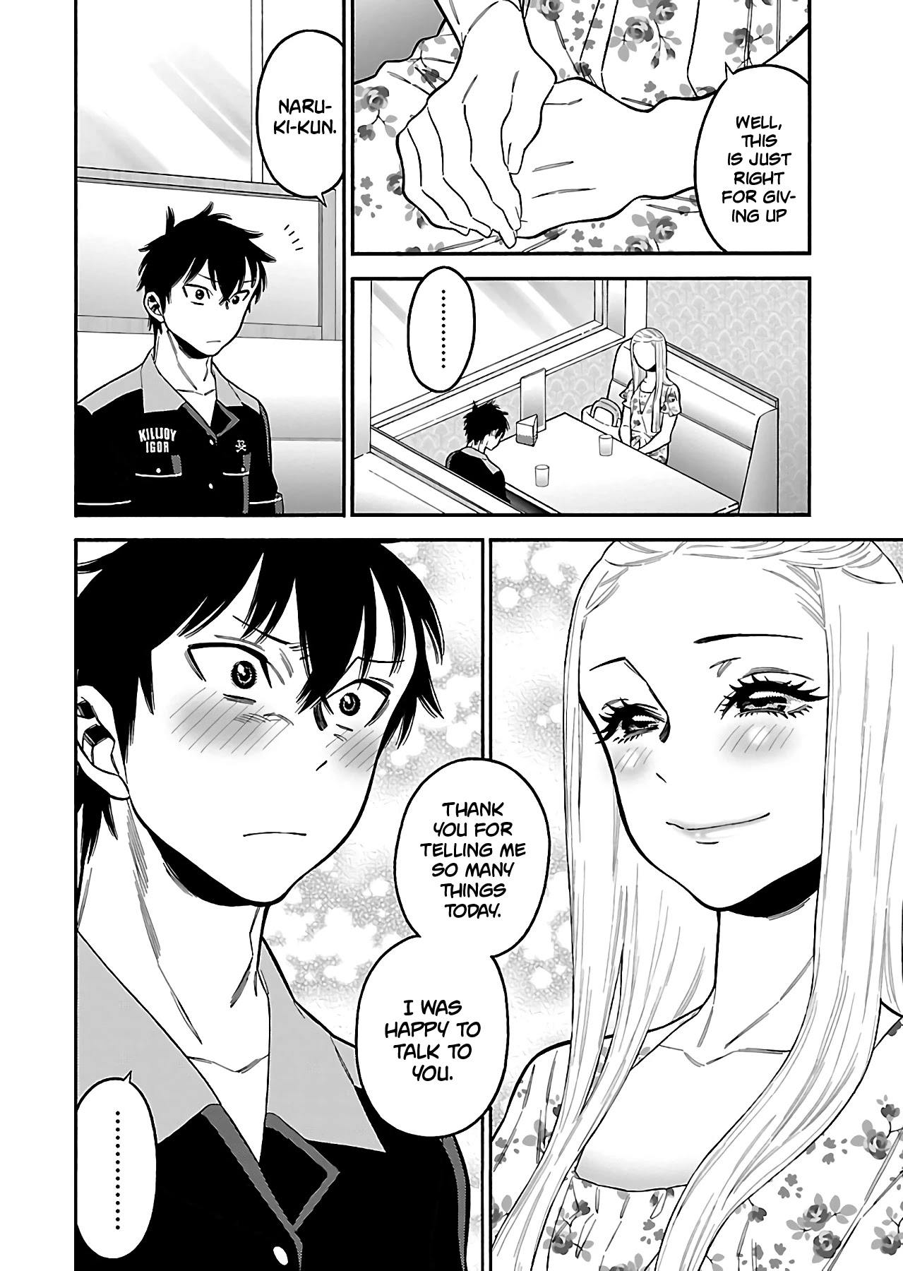 Momoiro Meloik Chapter 21 page 8 - Chapter 21