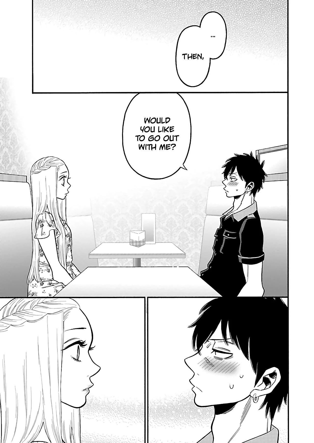 Momoiro Meloik Chapter 21 page 9 - Chapter 21