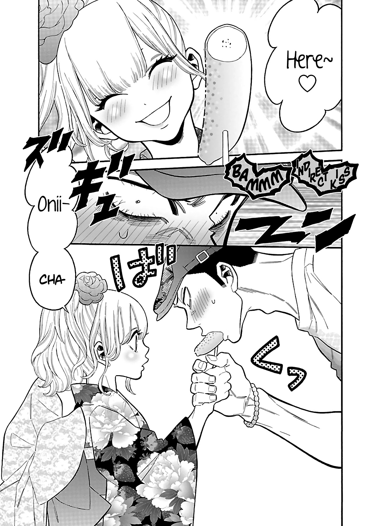 Momoiro Meloik Chapter 22 page 10 - Chapter 22