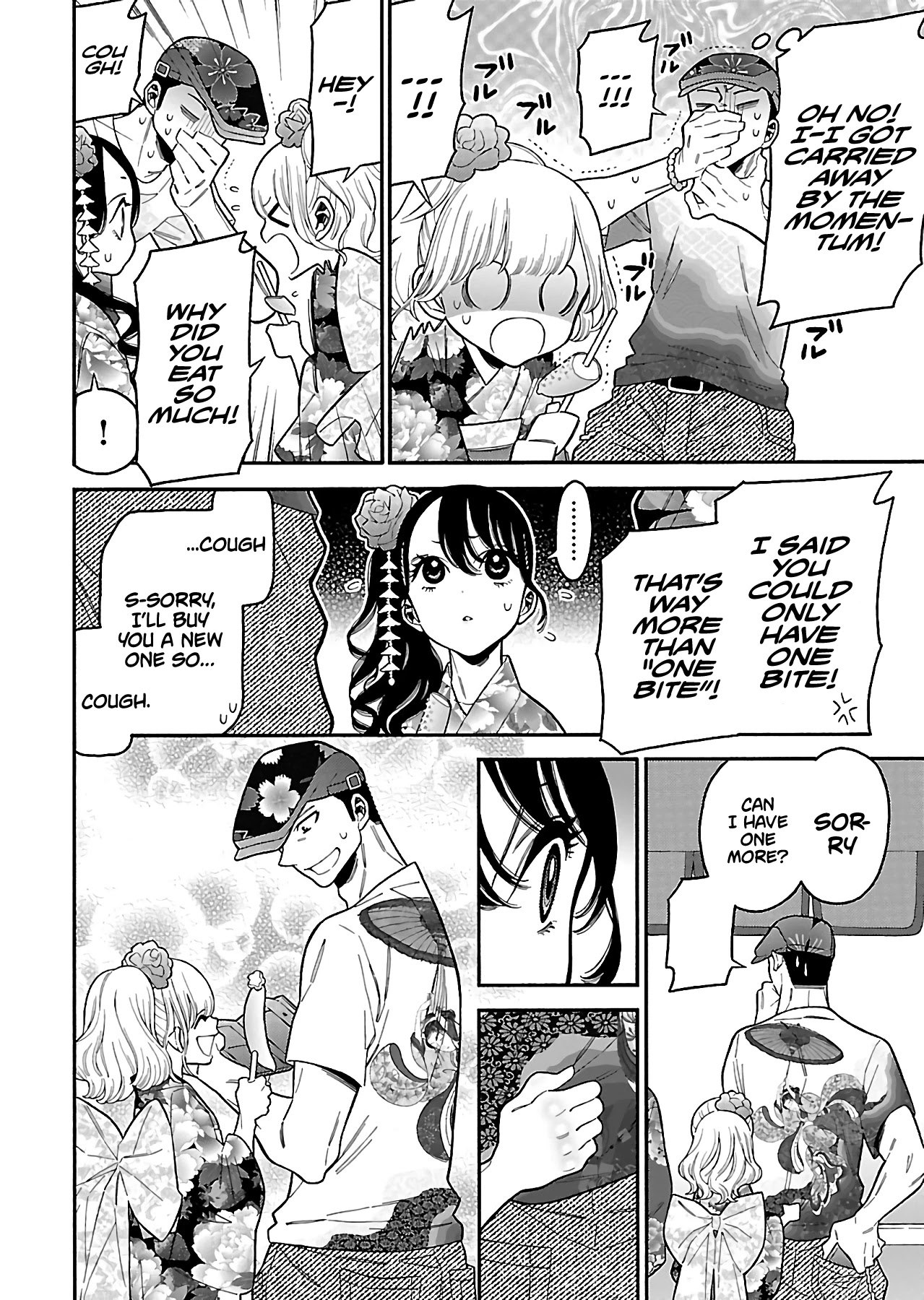 Momoiro Meloik Chapter 22 page 11 - Chapter 22