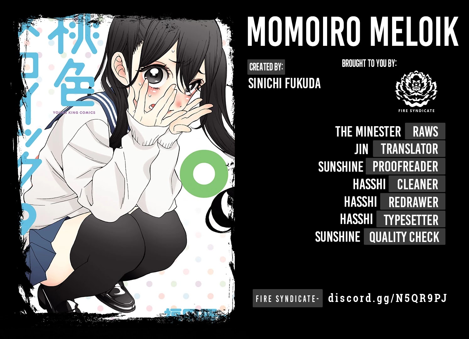 Momoiro Meloik Chapter 22 page 16 - Chapter 22