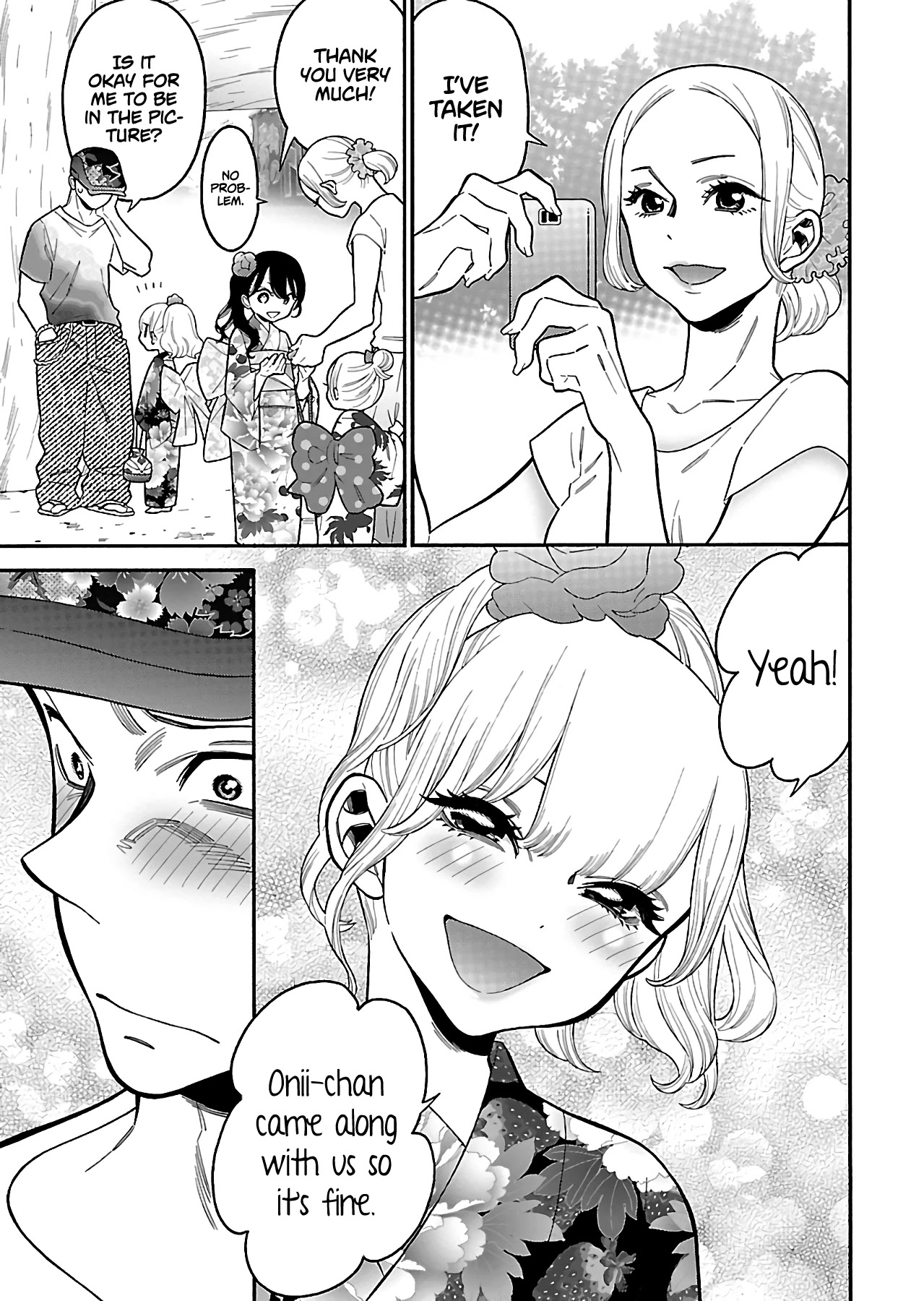 Momoiro Meloik Chapter 22 page 3 - Chapter 22