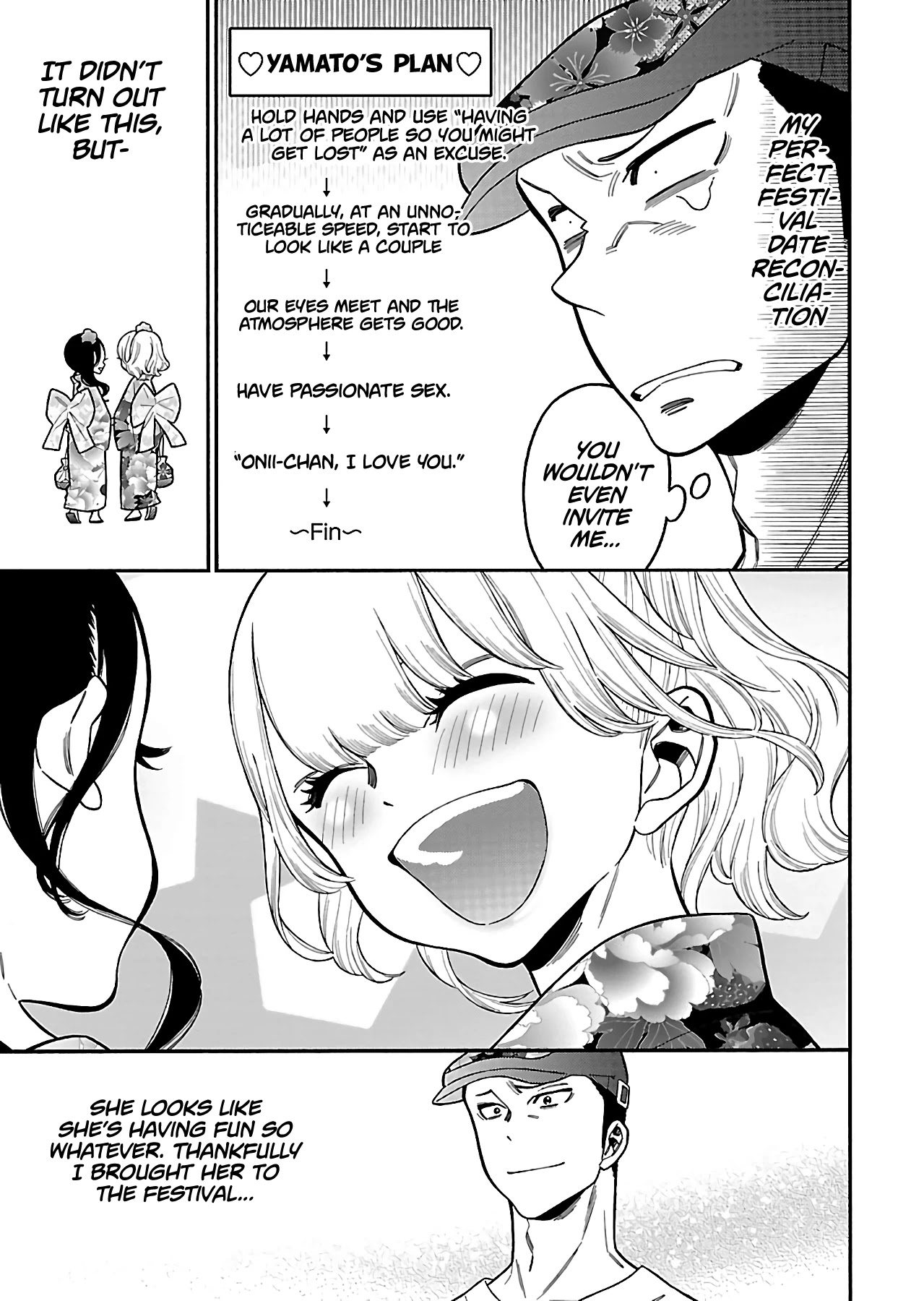 Momoiro Meloik Chapter 22 page 5 - Chapter 22