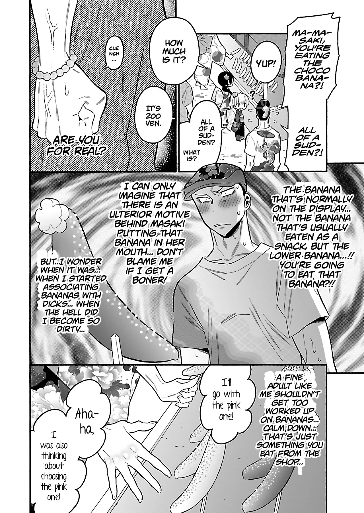 Momoiro Meloik Chapter 22 page 7 - Chapter 22