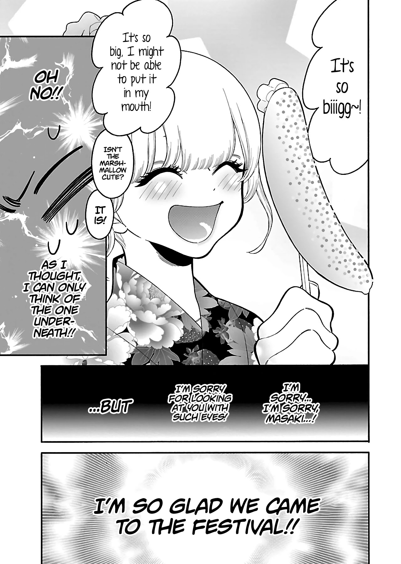 Momoiro Meloik Chapter 22 page 8 - Chapter 22