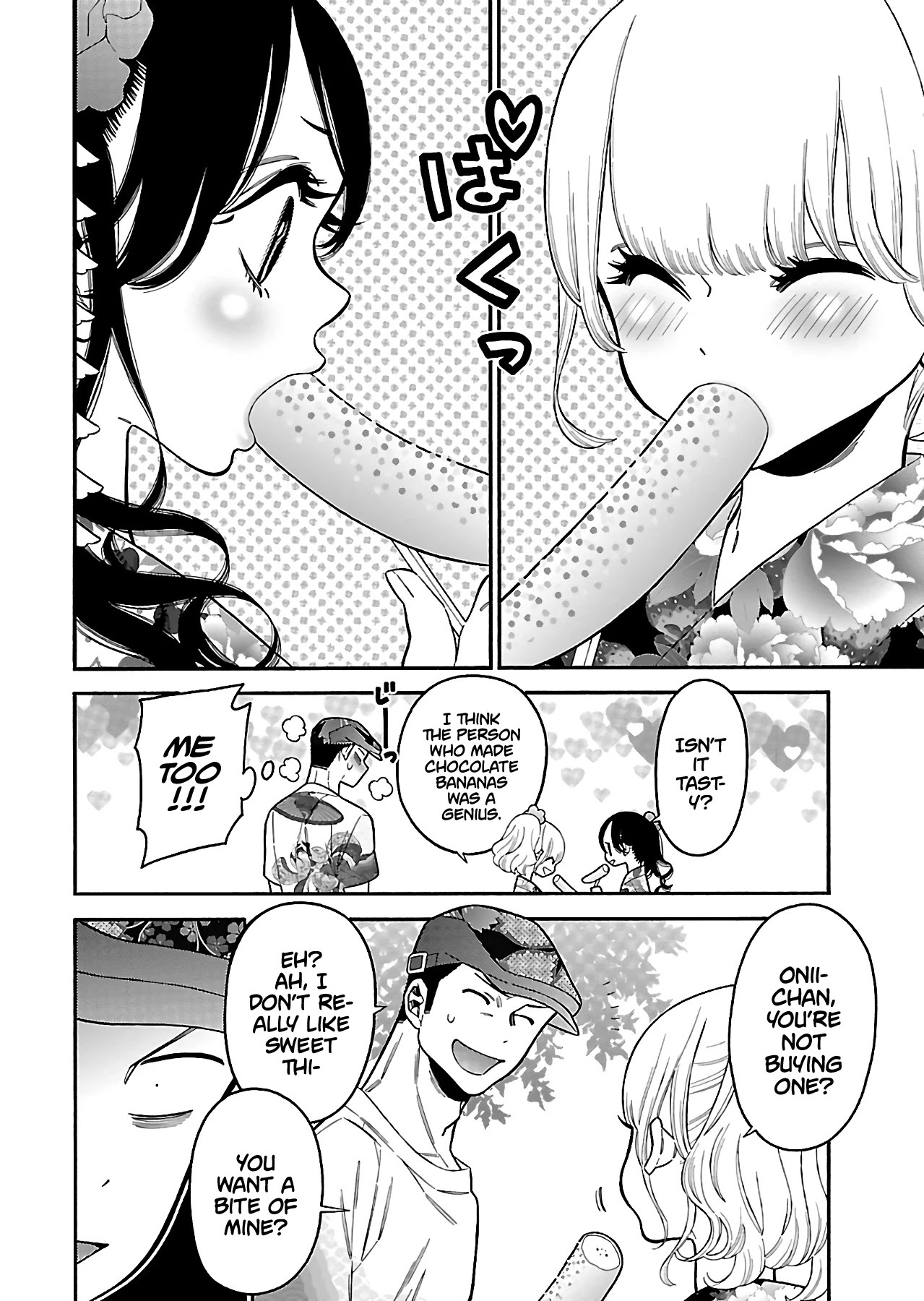 Momoiro Meloik Chapter 22 page 9 - Chapter 22