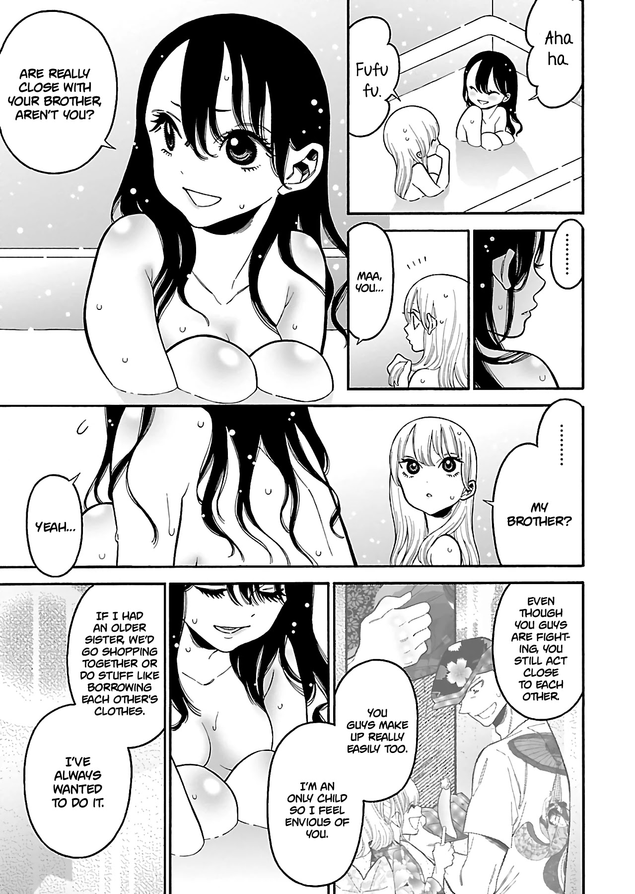 Momoiro Meloik Chapter 23 page 11 - Chapter 23