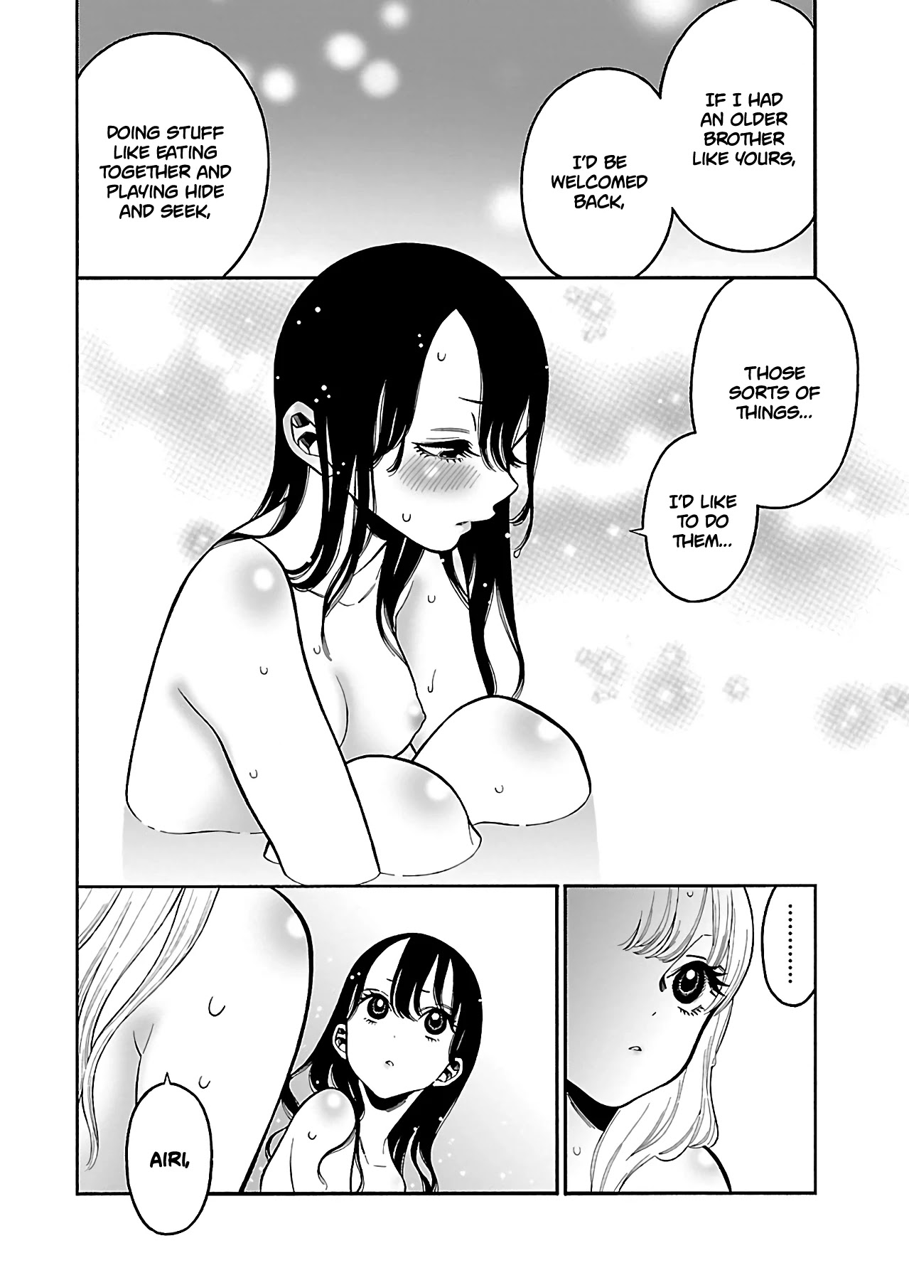 Momoiro Meloik Chapter 23 page 12 - Chapter 23