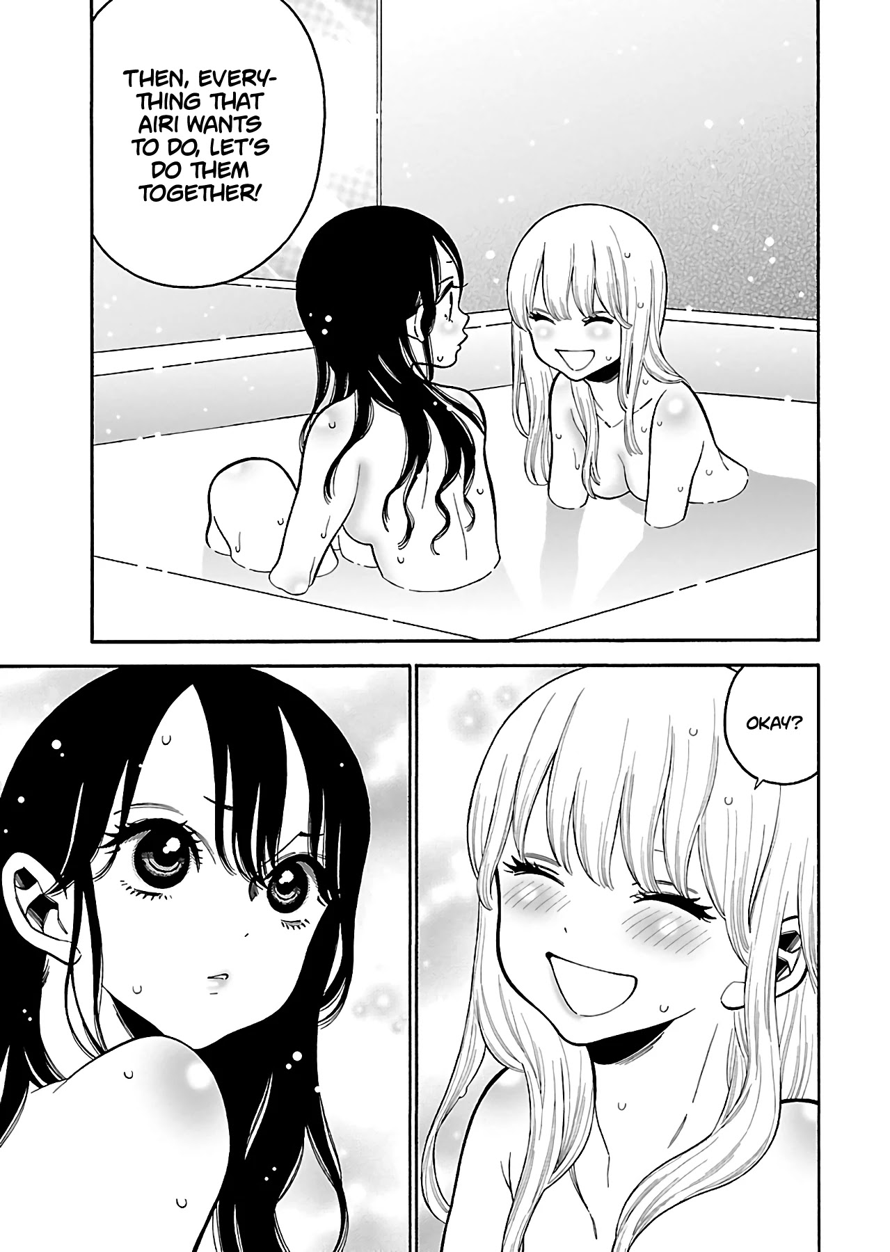 Momoiro Meloik Chapter 23 page 13 - Chapter 23