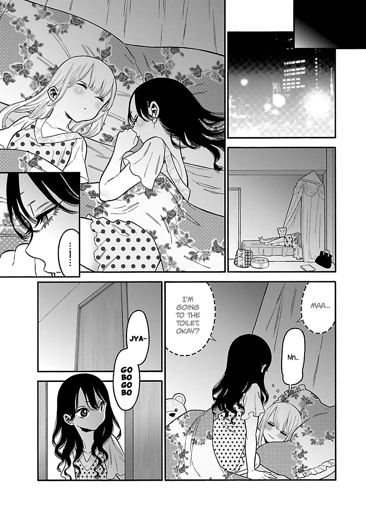 Momoiro Meloik Chapter 23 page 15 - Chapter 23