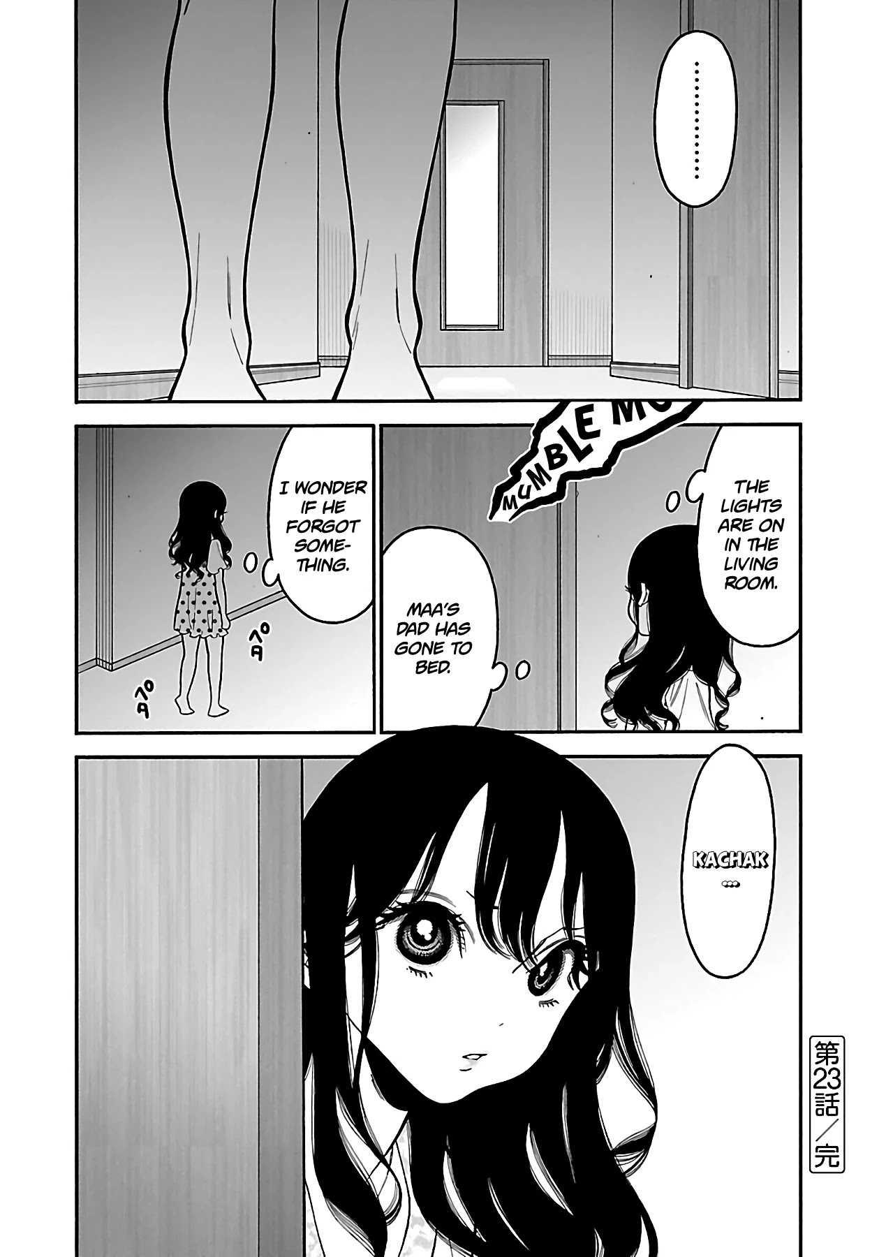 Momoiro Meloik Chapter 23 page 16 - Chapter 23