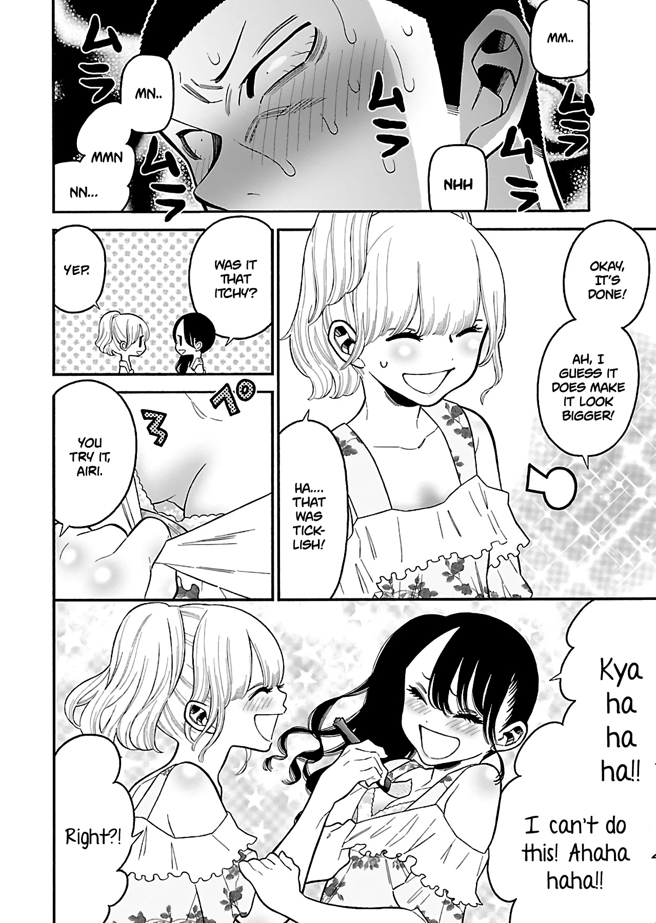 Momoiro Meloik Chapter 23 page 6 - Chapter 23