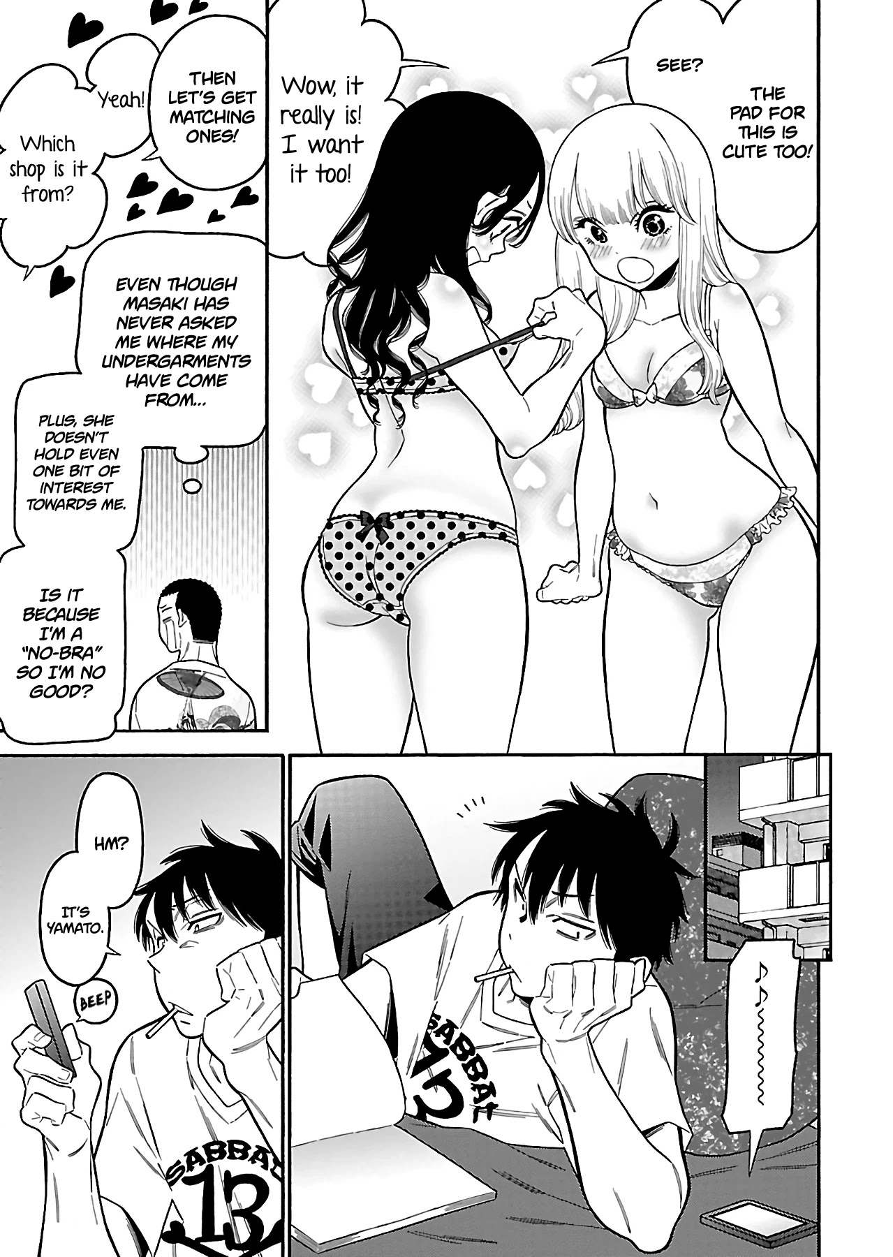 Momoiro Meloik Chapter 23 page 9 - Chapter 23