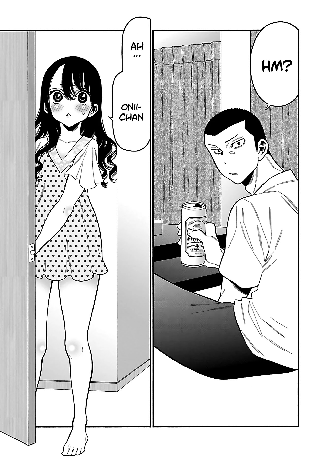 Momoiro Meloik Chapter 24 page 1 - Chapter 24