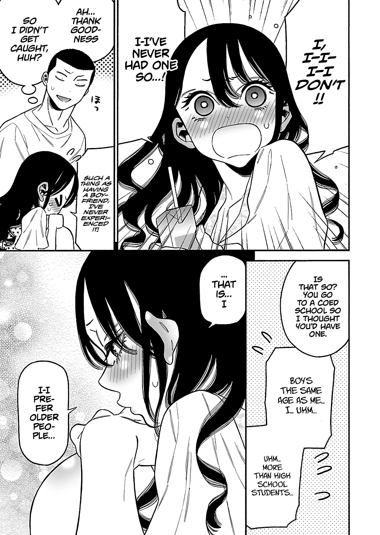 Momoiro Meloik Chapter 24 page 10 - Chapter 24