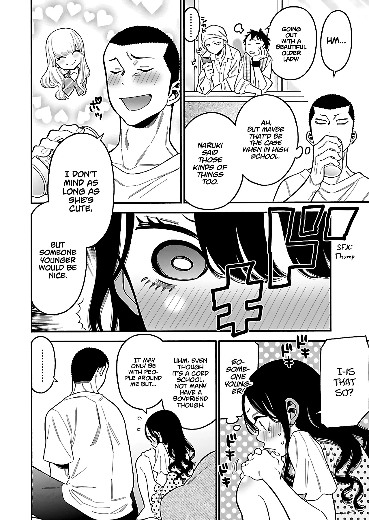 Momoiro Meloik Chapter 24 page 11 - Chapter 24