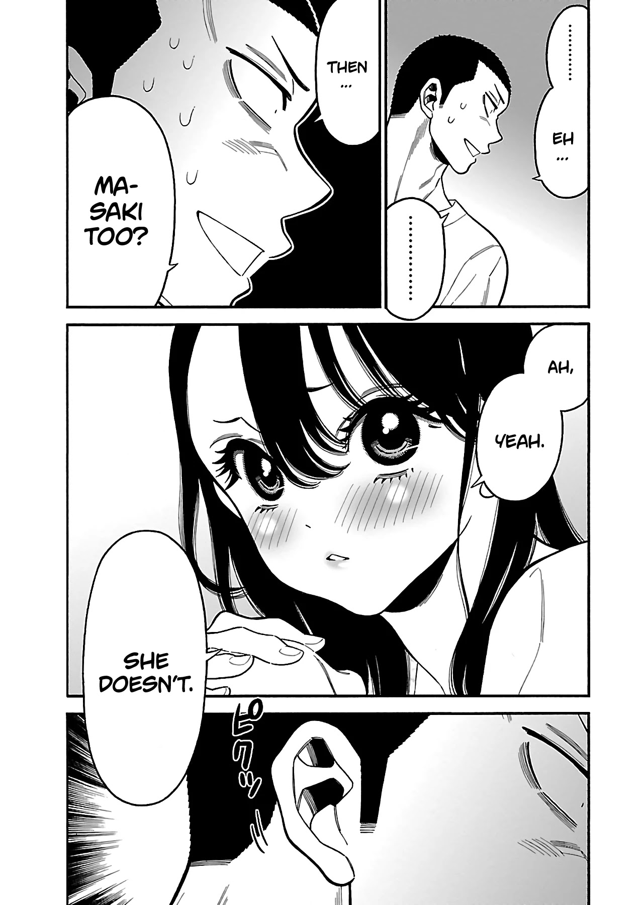 Momoiro Meloik Chapter 24 page 12 - Chapter 24