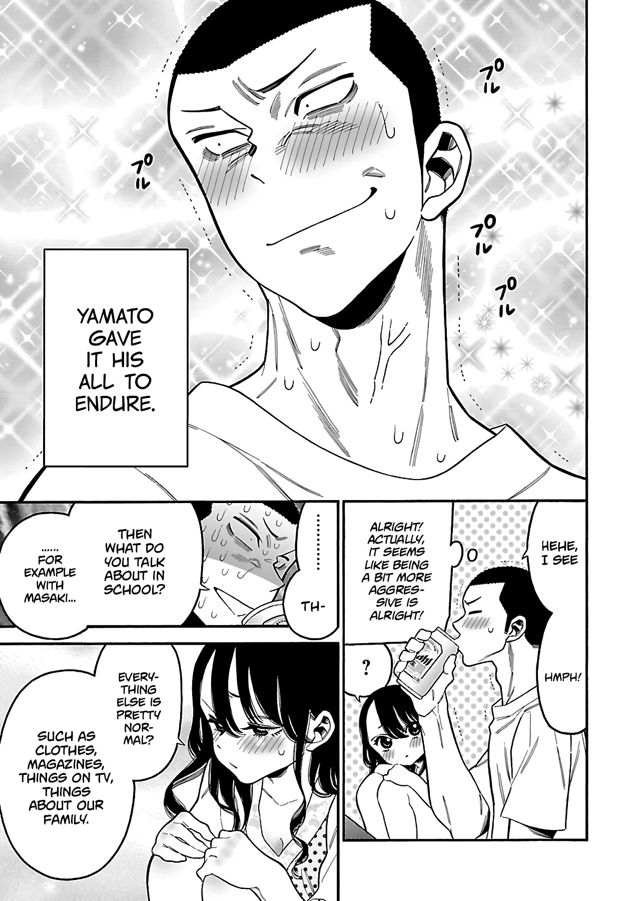 Momoiro Meloik Chapter 24 page 14 - Chapter 24