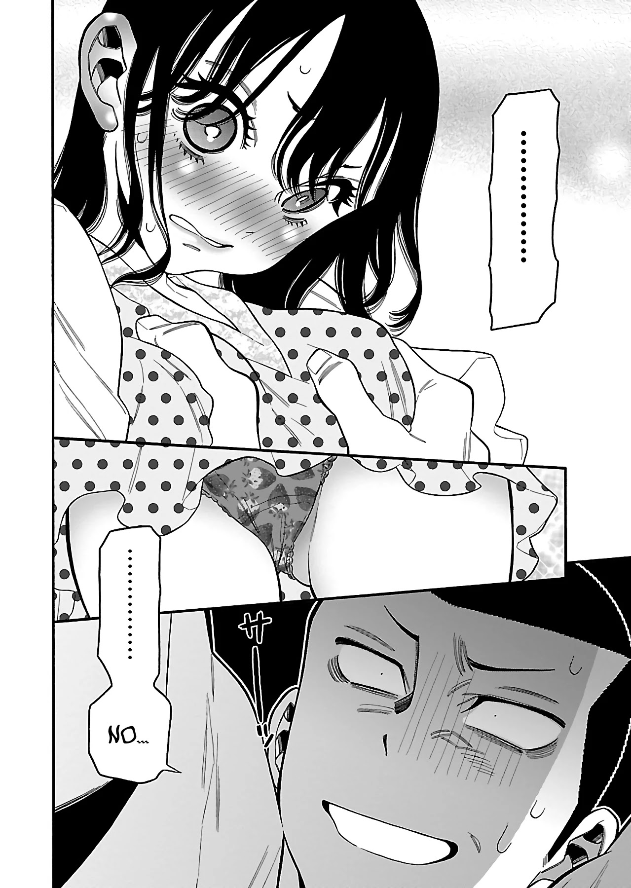 Momoiro Meloik Chapter 24 page 19 - Chapter 24