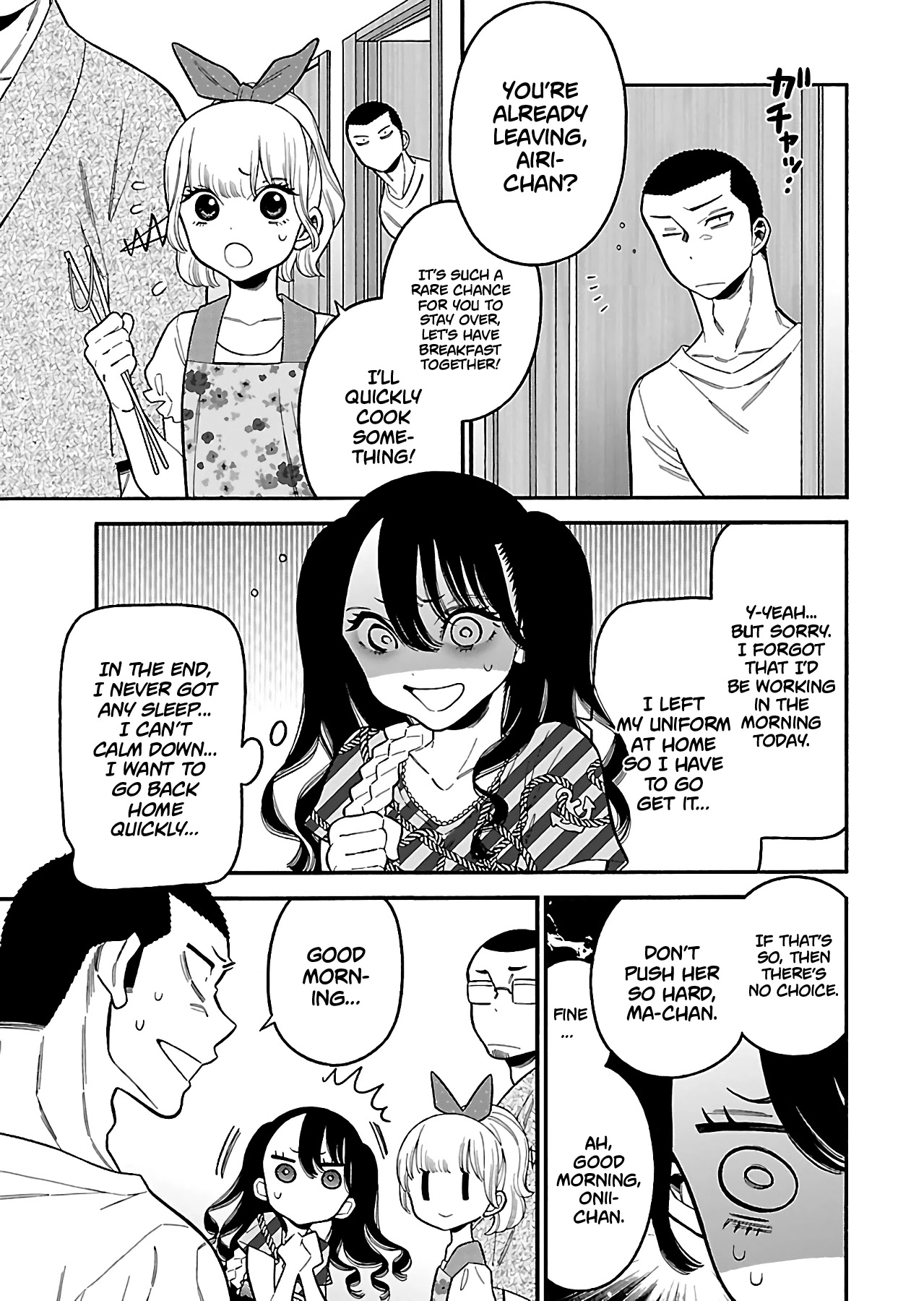 Momoiro Meloik Chapter 24 page 22 - Chapter 24