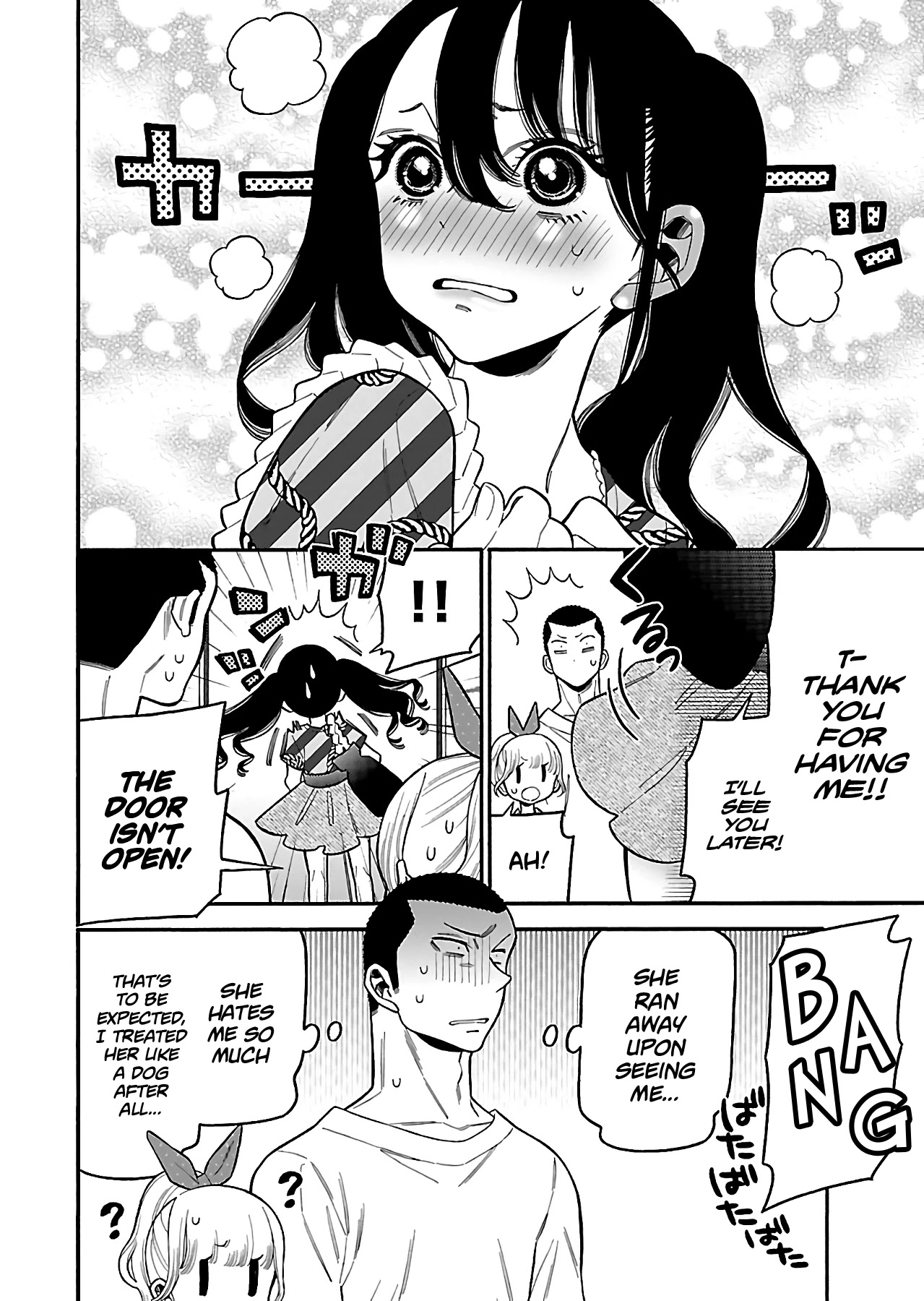 Momoiro Meloik Chapter 24 page 23 - Chapter 24