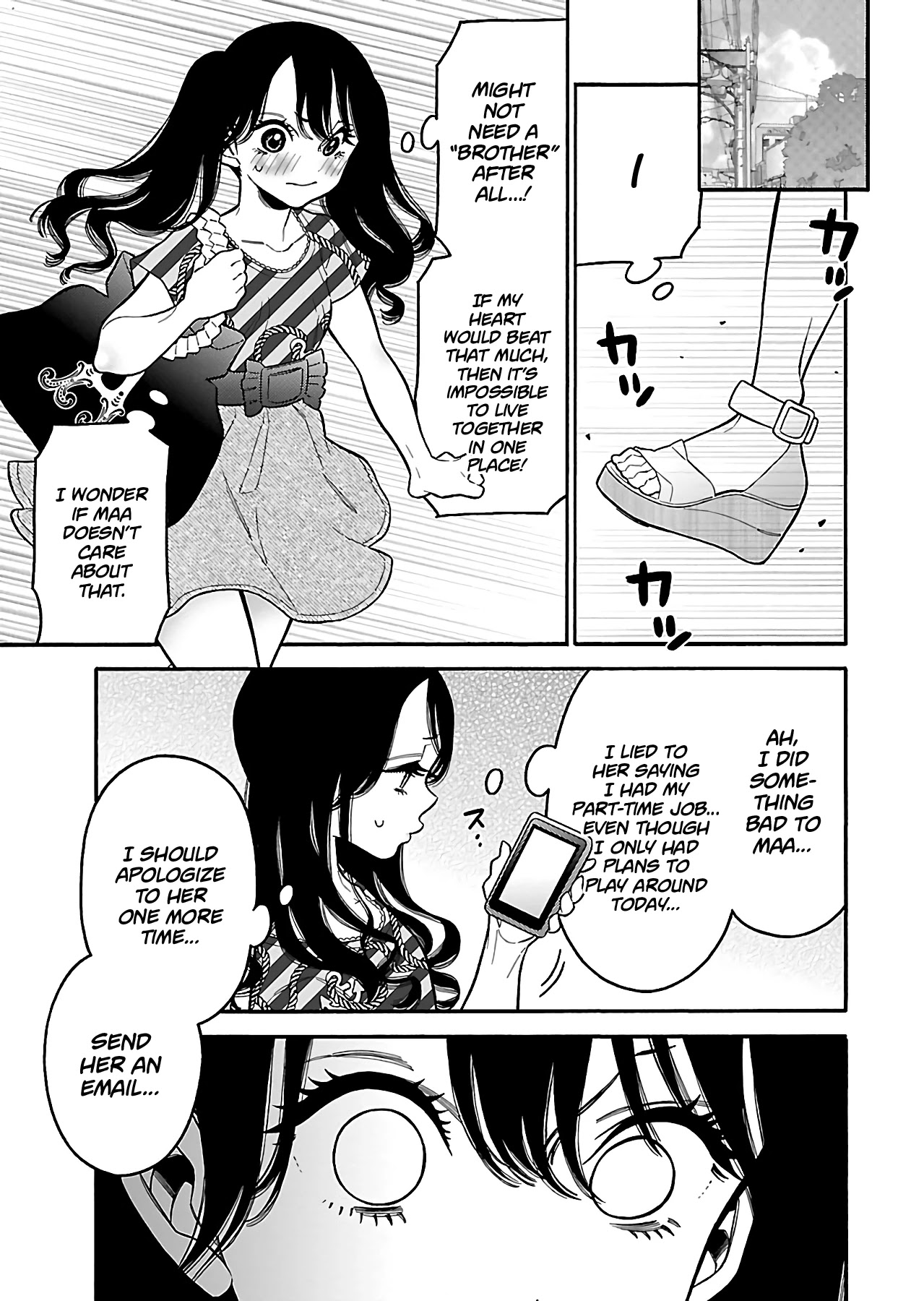Momoiro Meloik Chapter 24 page 24 - Chapter 24