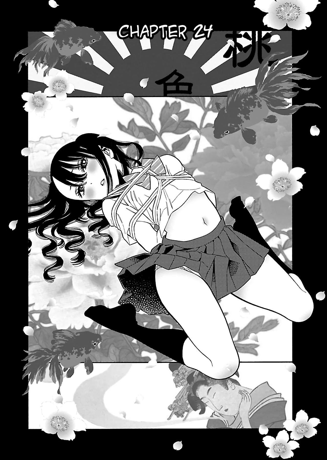 Momoiro Meloik Chapter 24 page 3 - Chapter 24