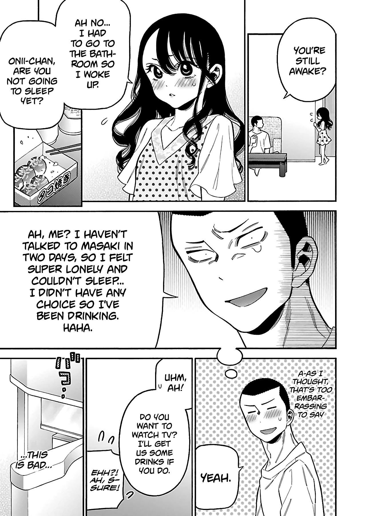 Momoiro Meloik Chapter 24 page 4 - Chapter 24
