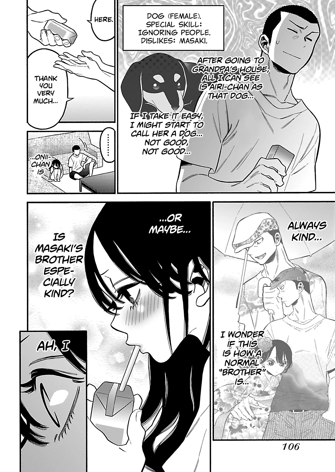 Momoiro Meloik Chapter 24 page 5 - Chapter 24