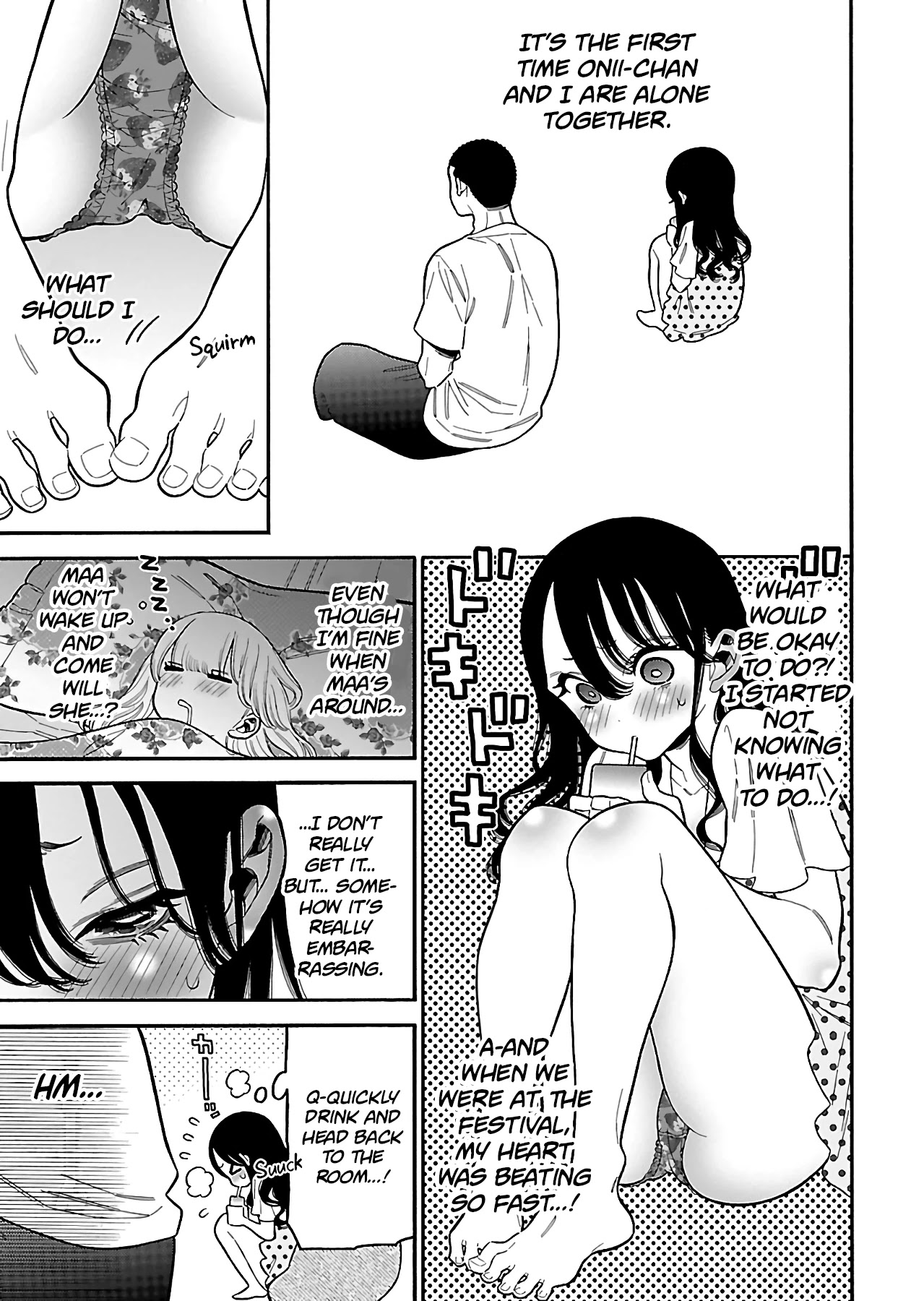 Momoiro Meloik Chapter 24 page 6 - Chapter 24