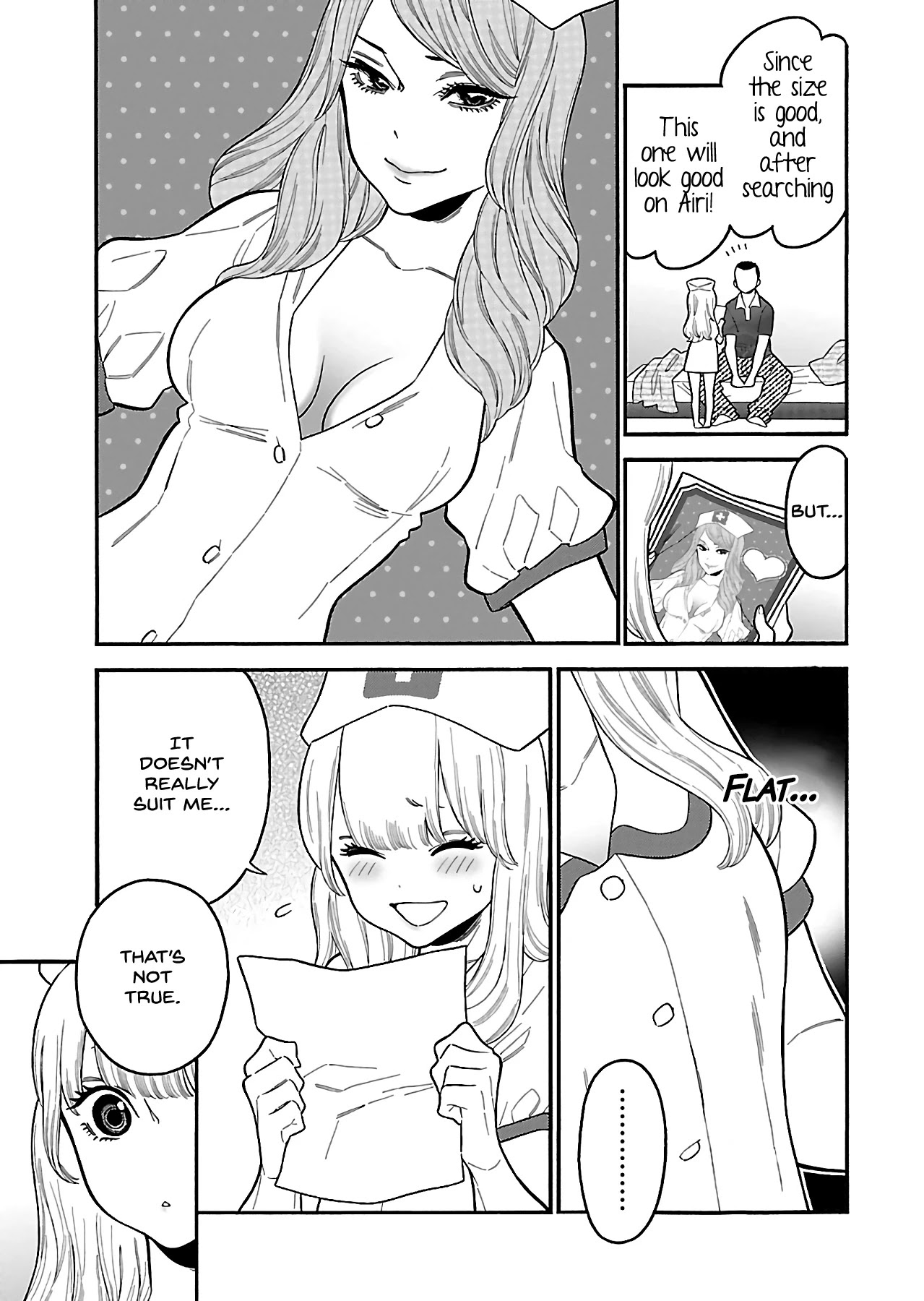 Momoiro Meloik Chapter 25 page 15 - Chapter 25