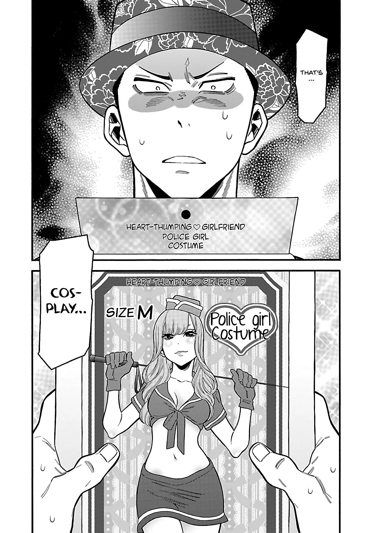 Momoiro Meloik Chapter 25 page 6 - Chapter 25