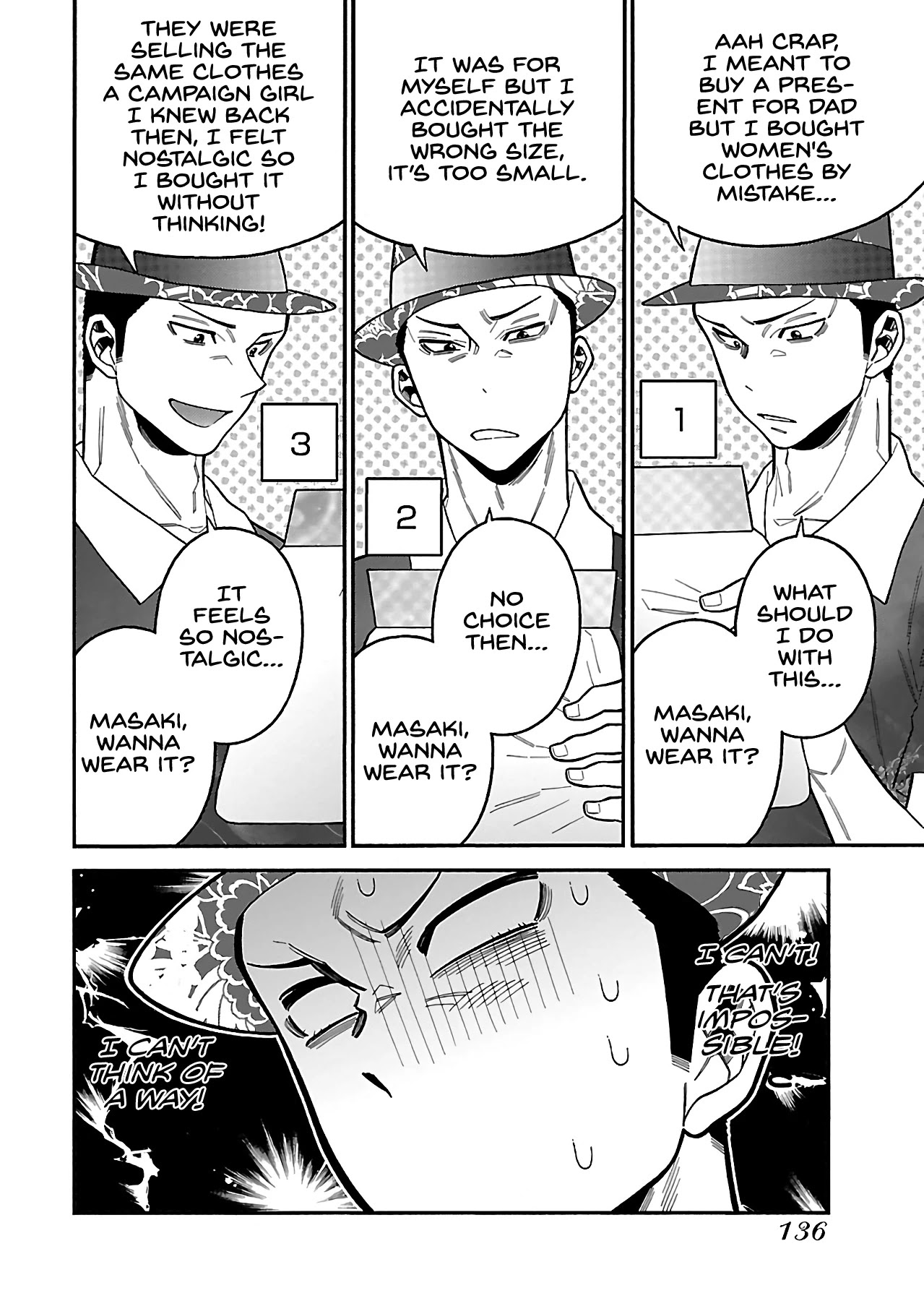 Momoiro Meloik Chapter 25 page 8 - Chapter 25