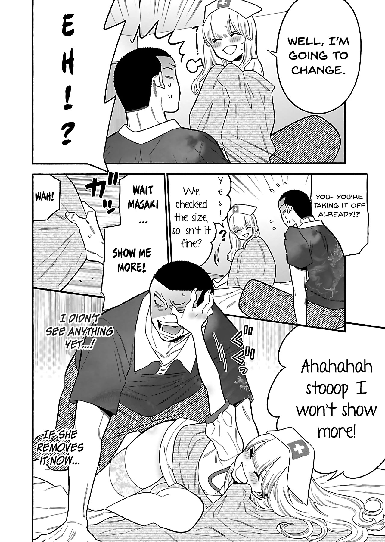 Momoiro Meloik Chapter 26 page 10 - Chapter 26