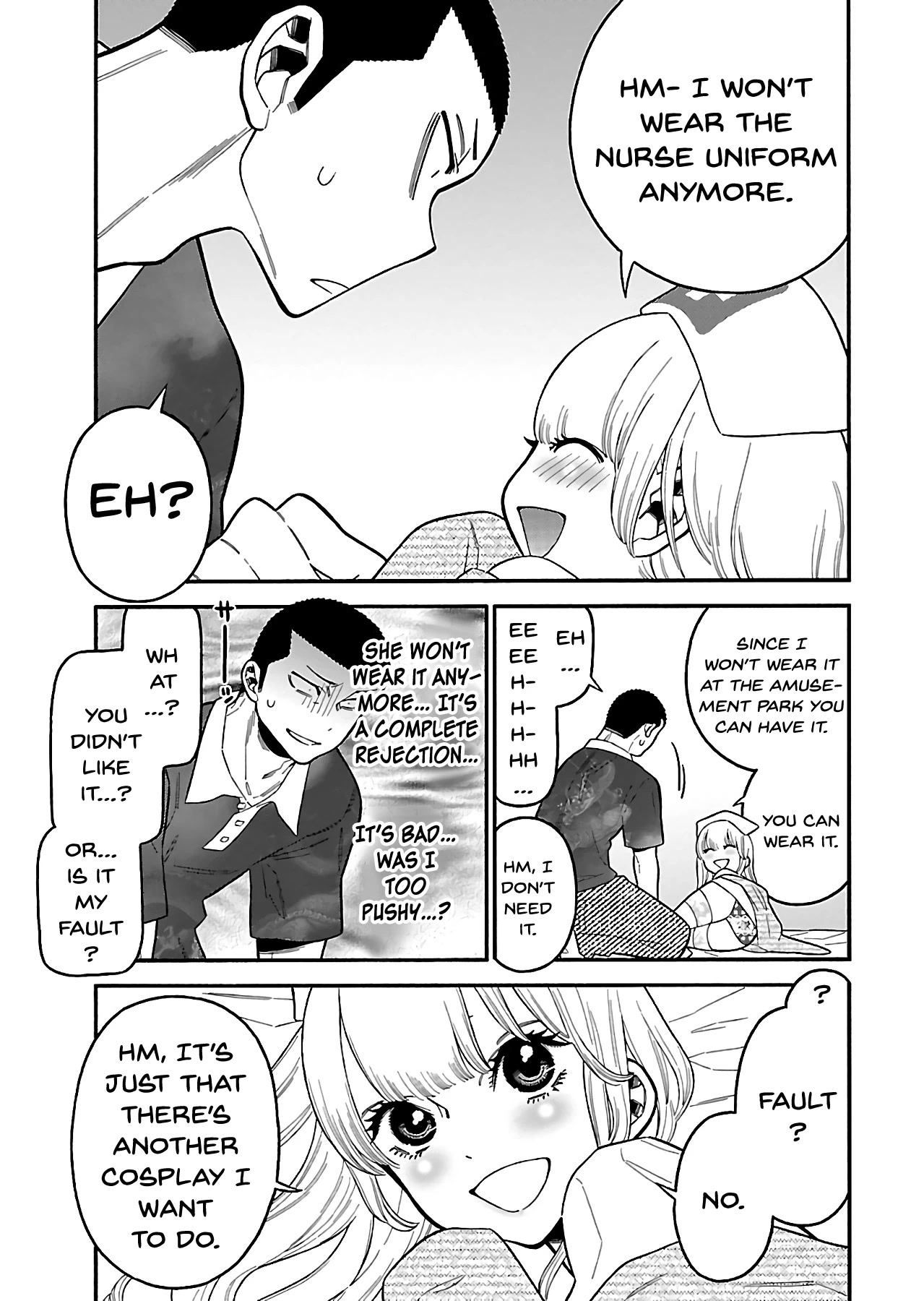 Momoiro Meloik Chapter 26 page 13 - Chapter 26