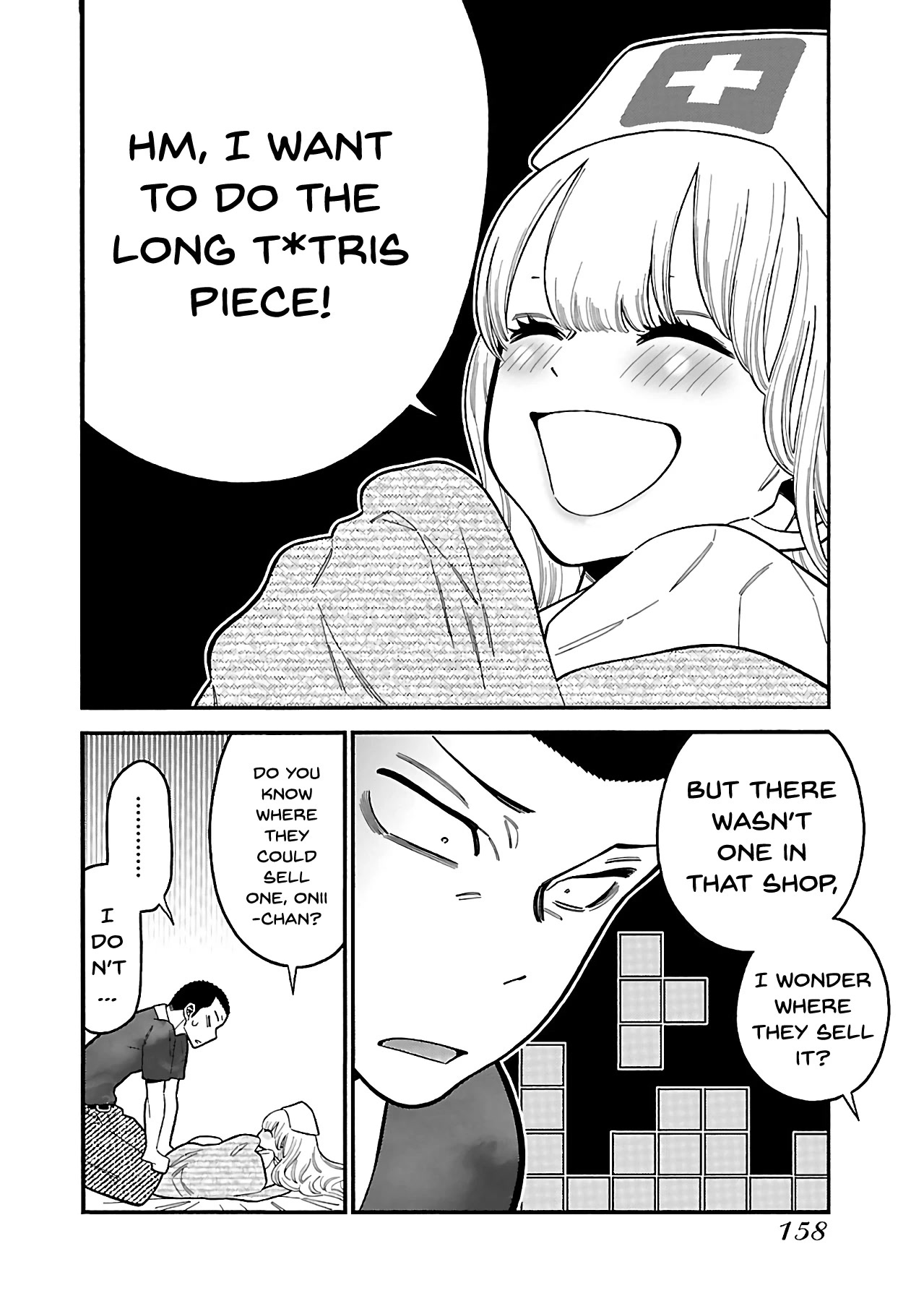 Momoiro Meloik Chapter 26 page 14 - Chapter 26