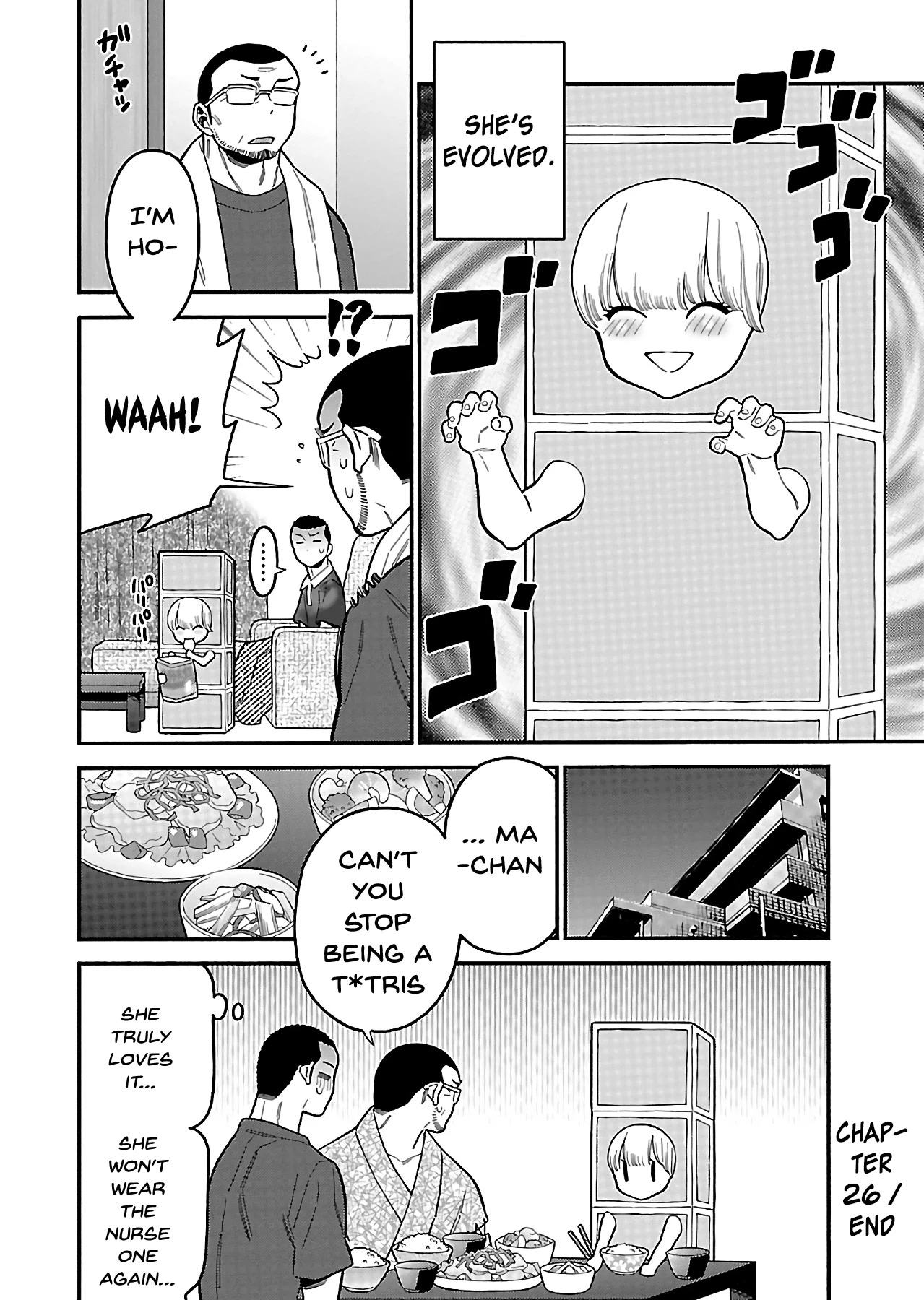 Momoiro Meloik Chapter 26 page 16 - Chapter 26