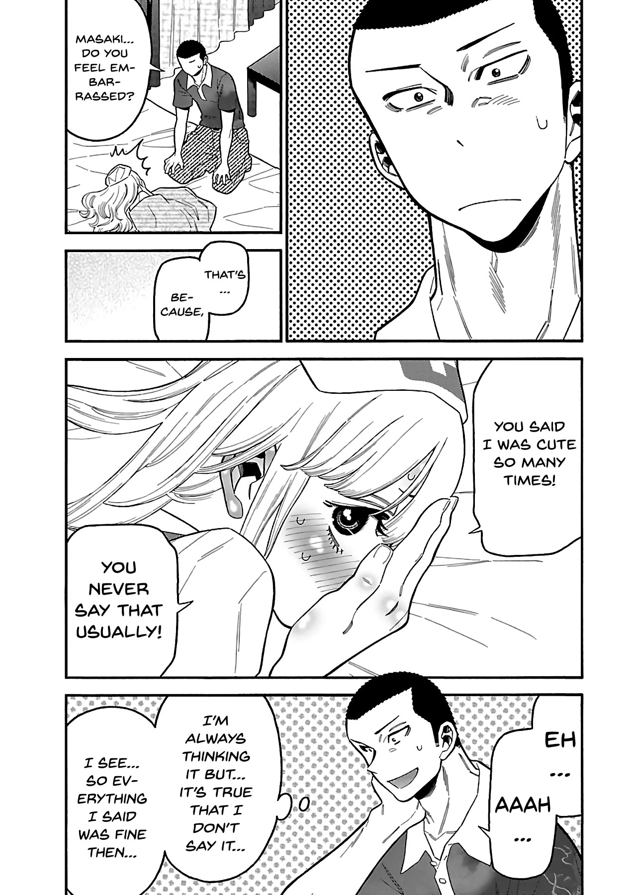 Momoiro Meloik Chapter 26 page 3 - Chapter 26