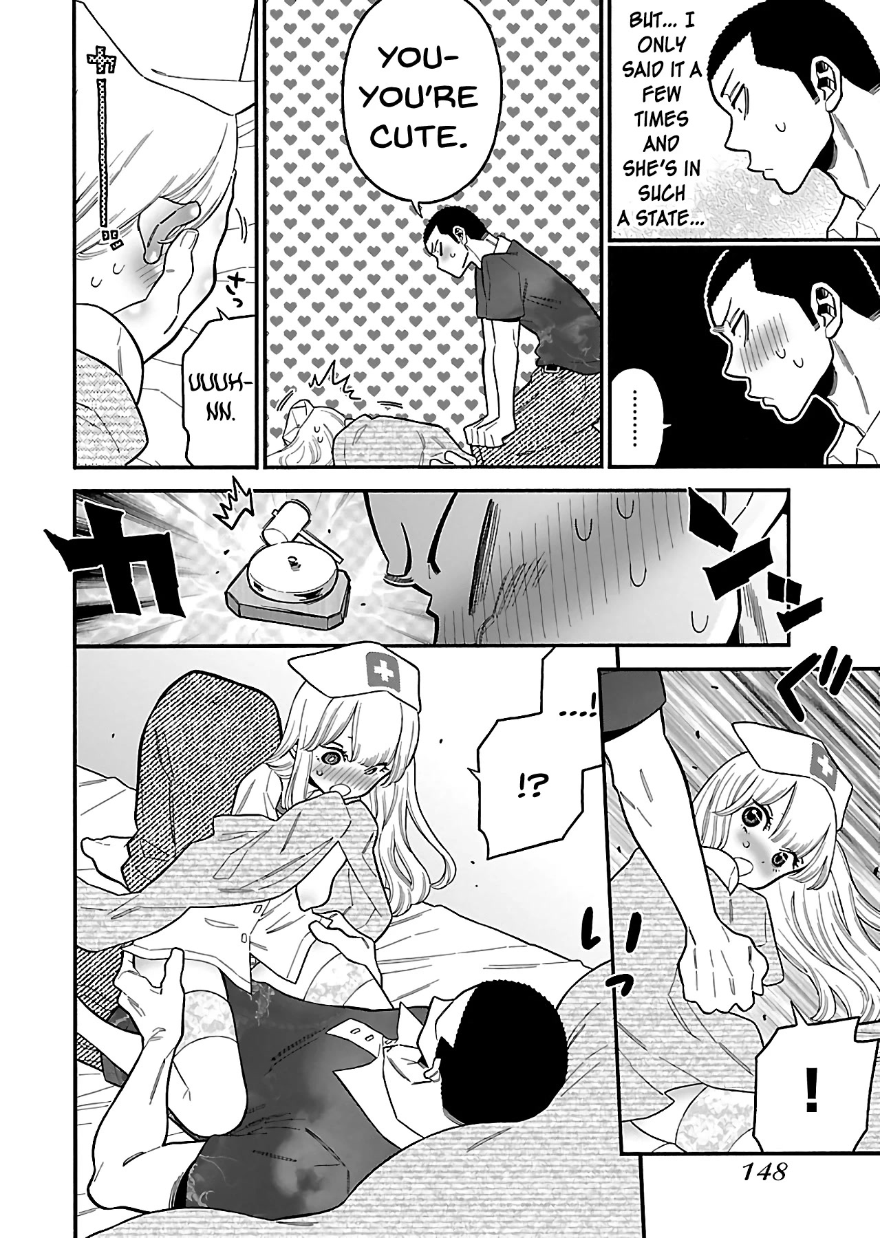 Momoiro Meloik Chapter 26 page 4 - Chapter 26
