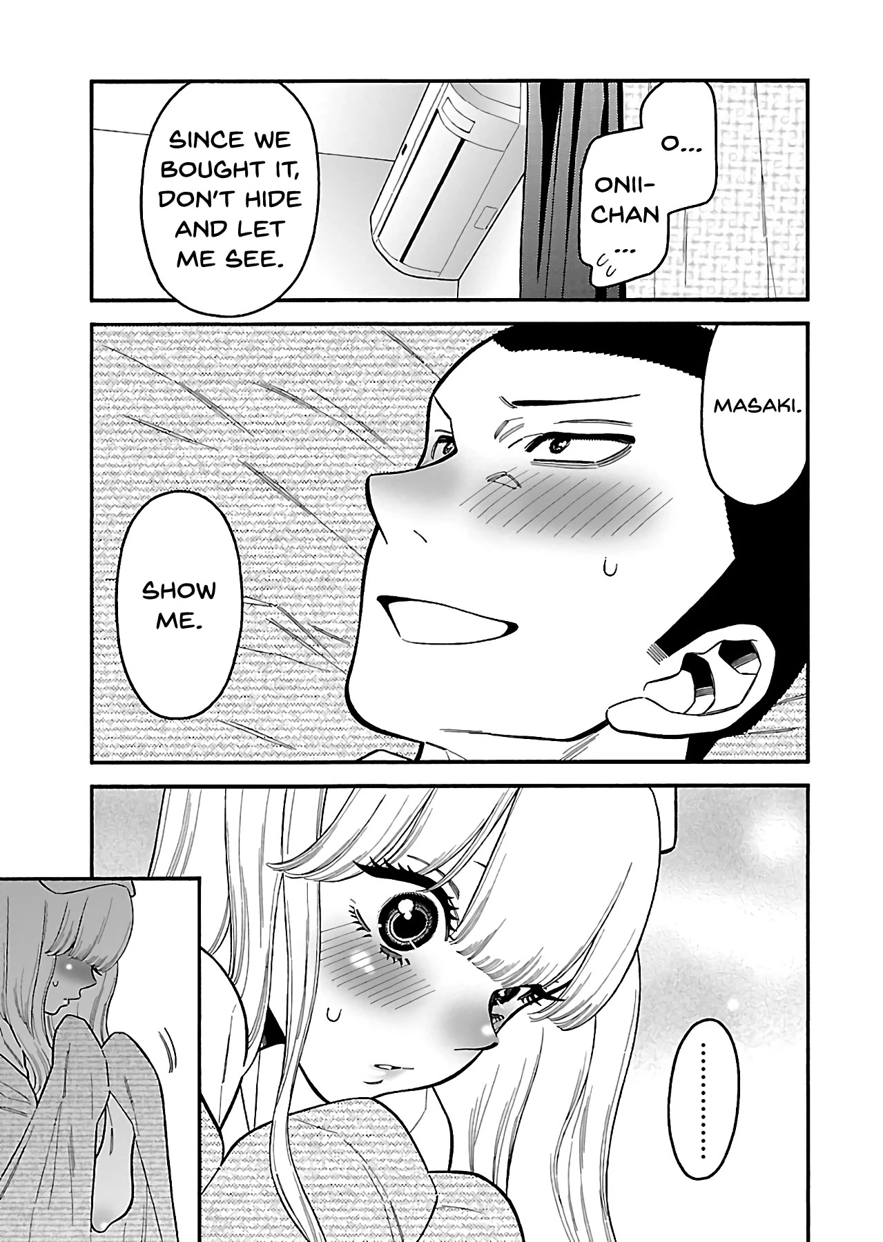 Momoiro Meloik Chapter 26 page 5 - Chapter 26