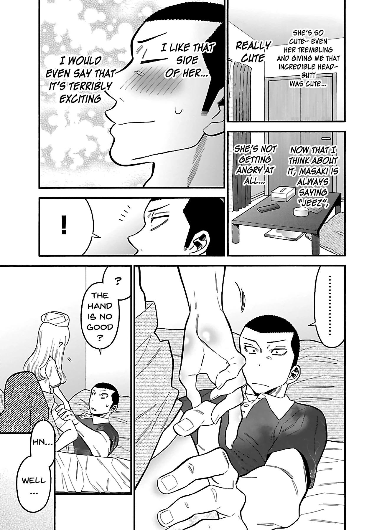 Momoiro Meloik Chapter 26 page 7 - Chapter 26
